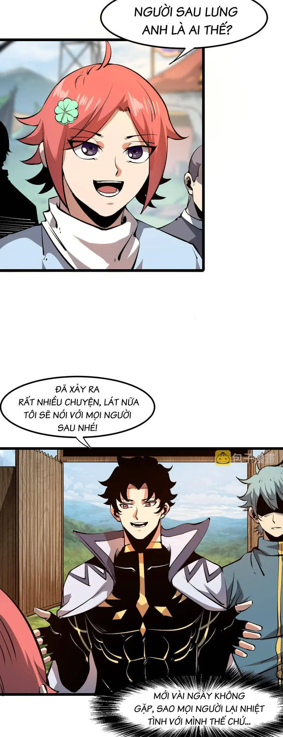 Tôi Dựa Vào Bug Làm Ông Nội Người Ta Nettruyen ZZZ Chương 60 Page 5