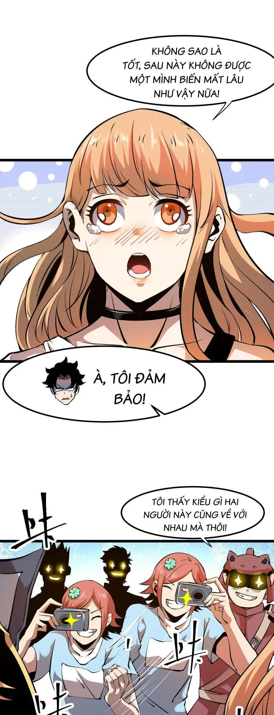Tôi Dựa Vào Bug Làm Ông Nội Người Ta Nettruyen ZZZ Chương 60 Page 11
