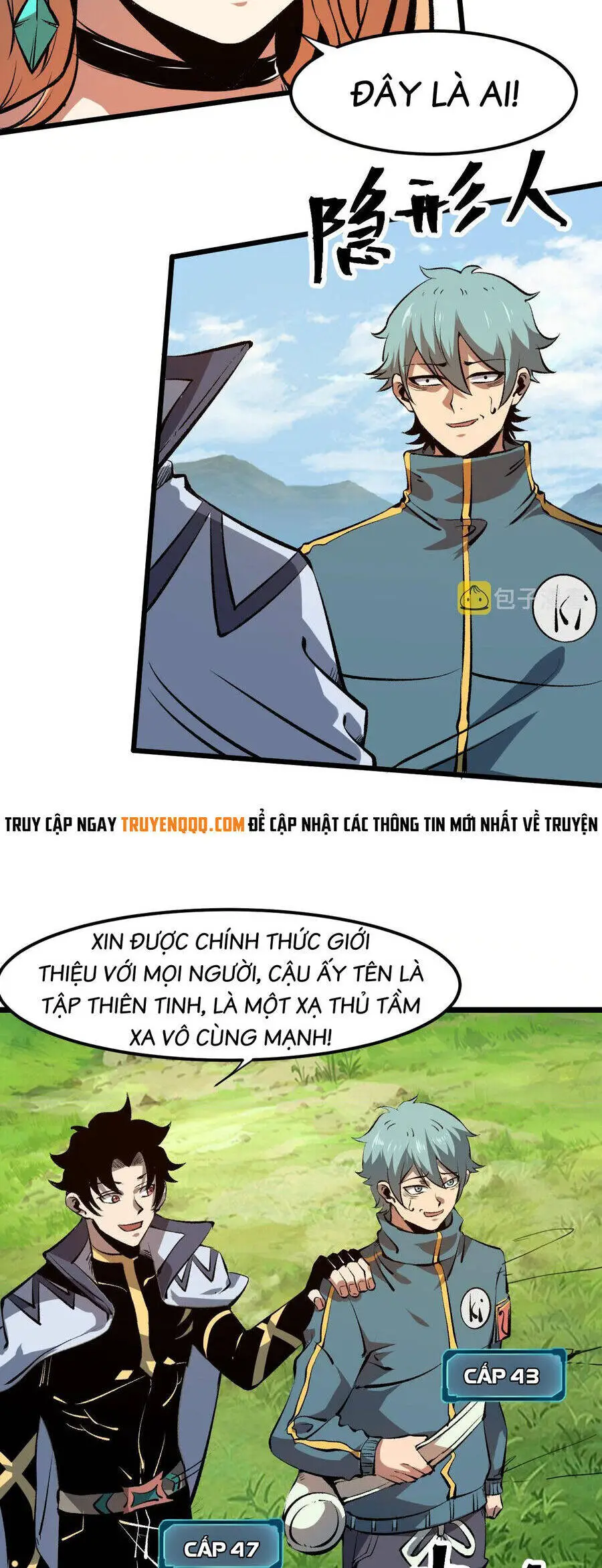 Tôi Dựa Vào Bug Làm Ông Nội Người Ta Nettruyen ZZZ Chương 60 Page 13