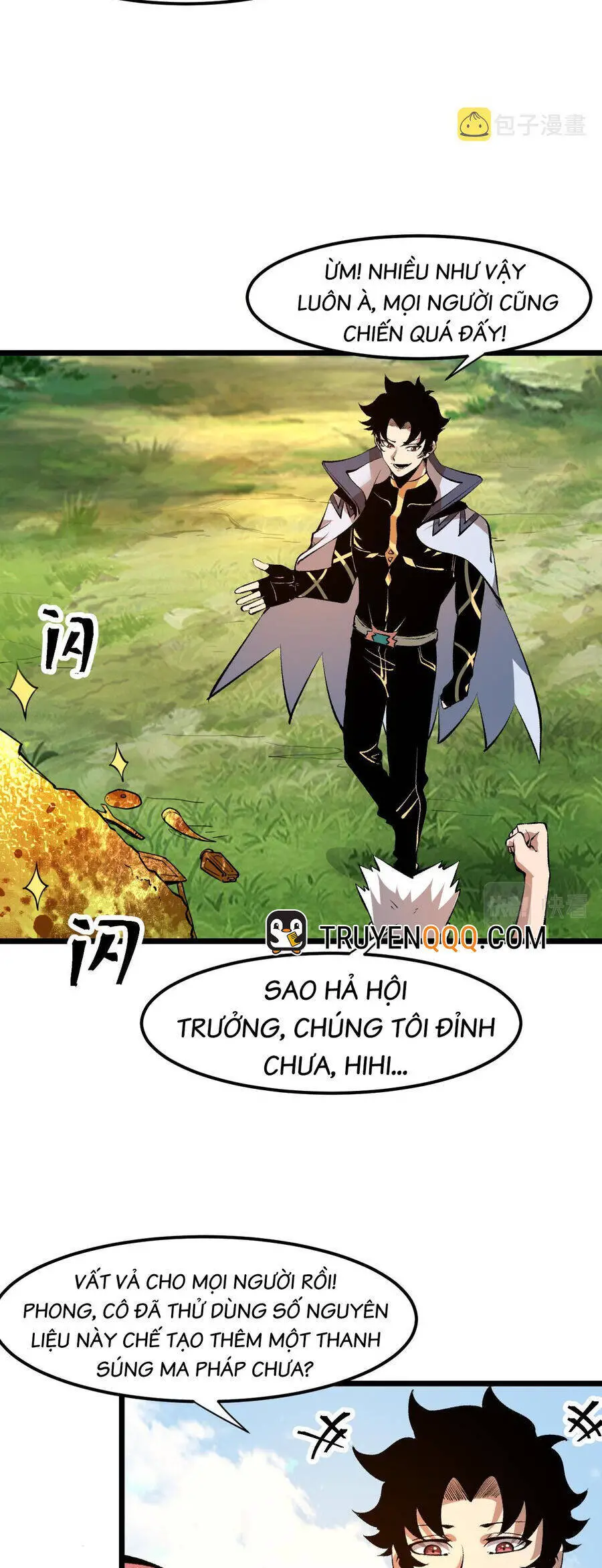 Tôi Dựa Vào Bug Làm Ông Nội Người Ta Nettruyen ZZZ Chương 60 Page 16