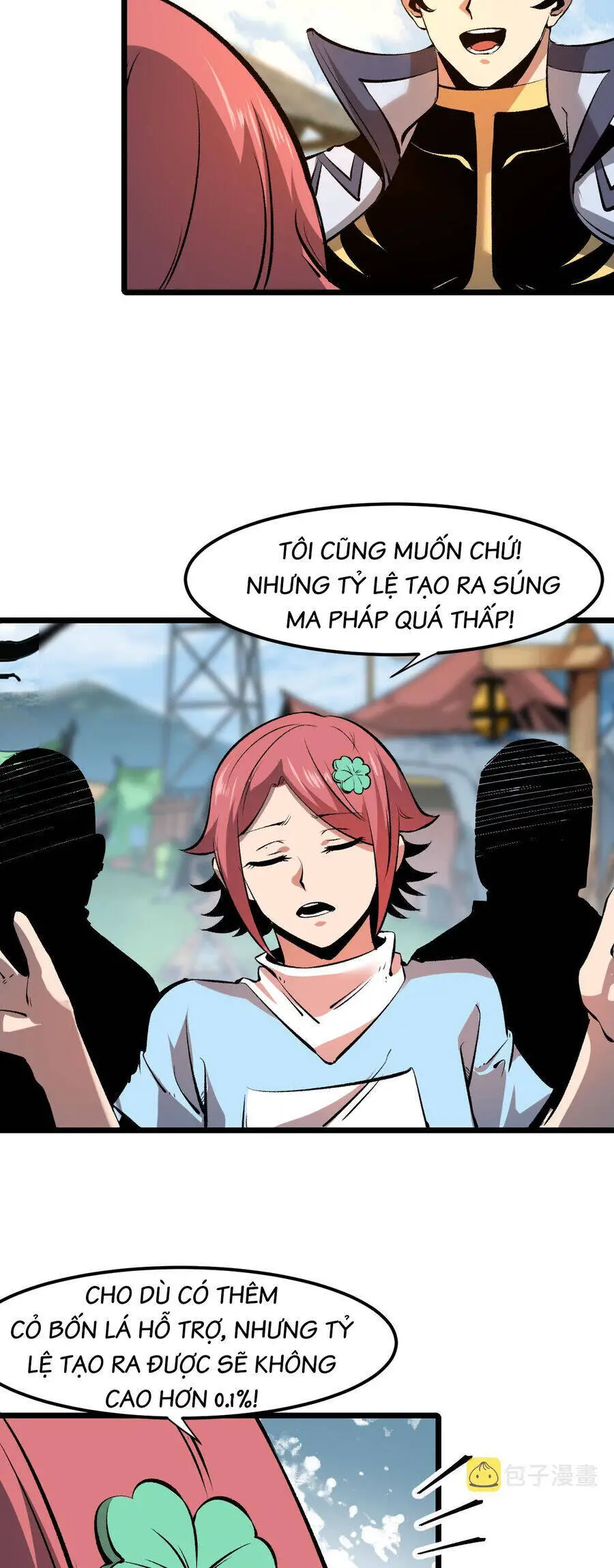 Tôi Dựa Vào Bug Làm Ông Nội Người Ta Nettruyen ZZZ Chương 60 Page 17