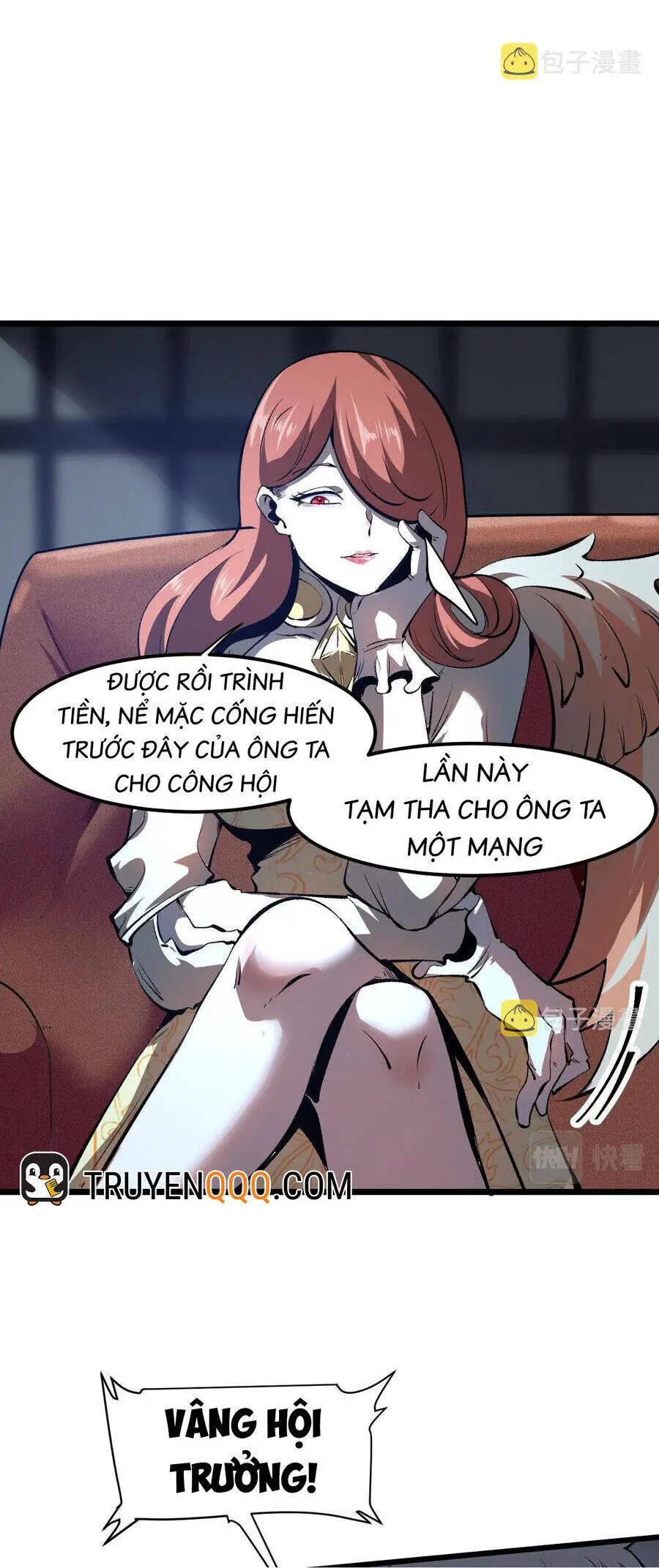 Tôi Dựa Vào Bug Làm Ông Nội Người Ta Nettruyen ZZZ Chương 60 Page 28