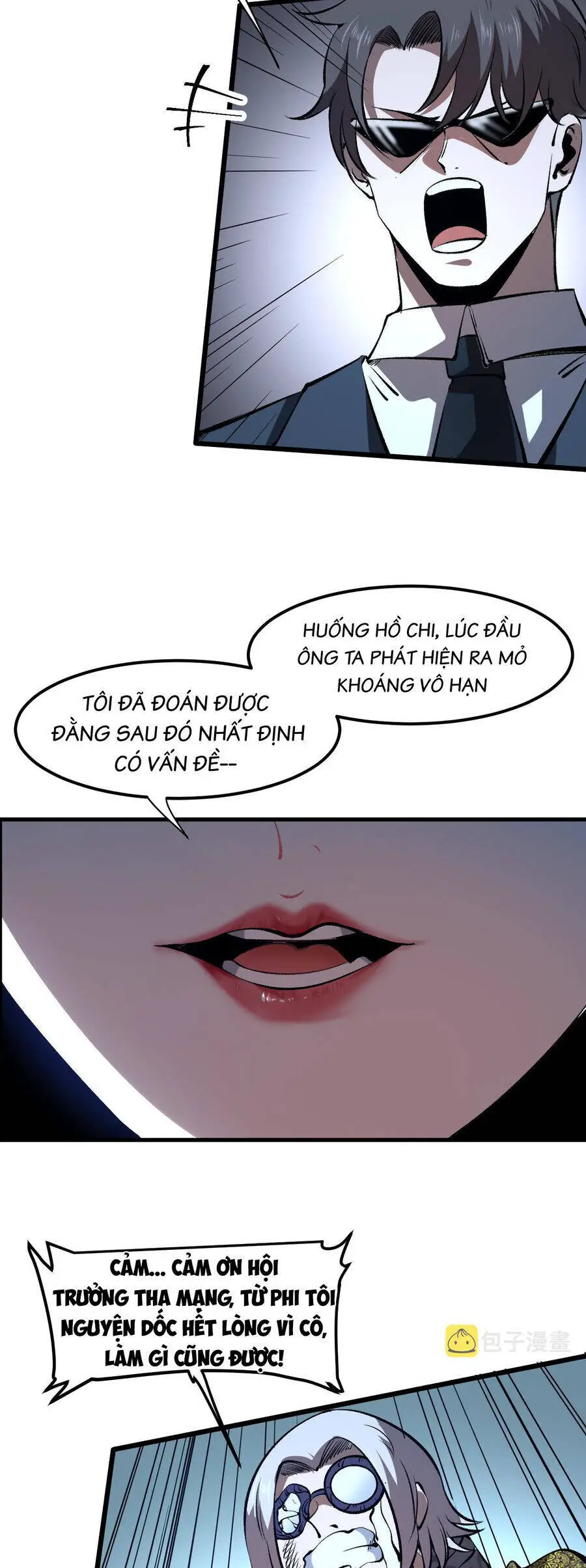 Tôi Dựa Vào Bug Làm Ông Nội Người Ta Nettruyen ZZZ Chương 60 Page 29