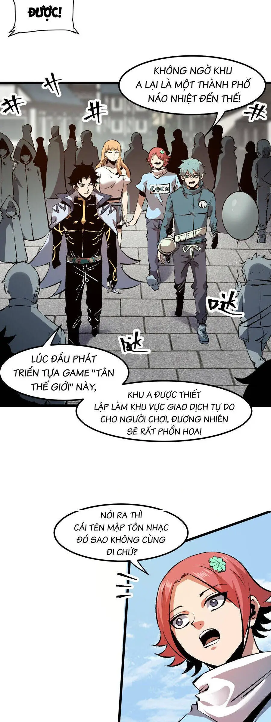 Tôi Dựa Vào Bug Làm Ông Nội Người Ta Nettruyen ZZZ Chương 60 Page 34