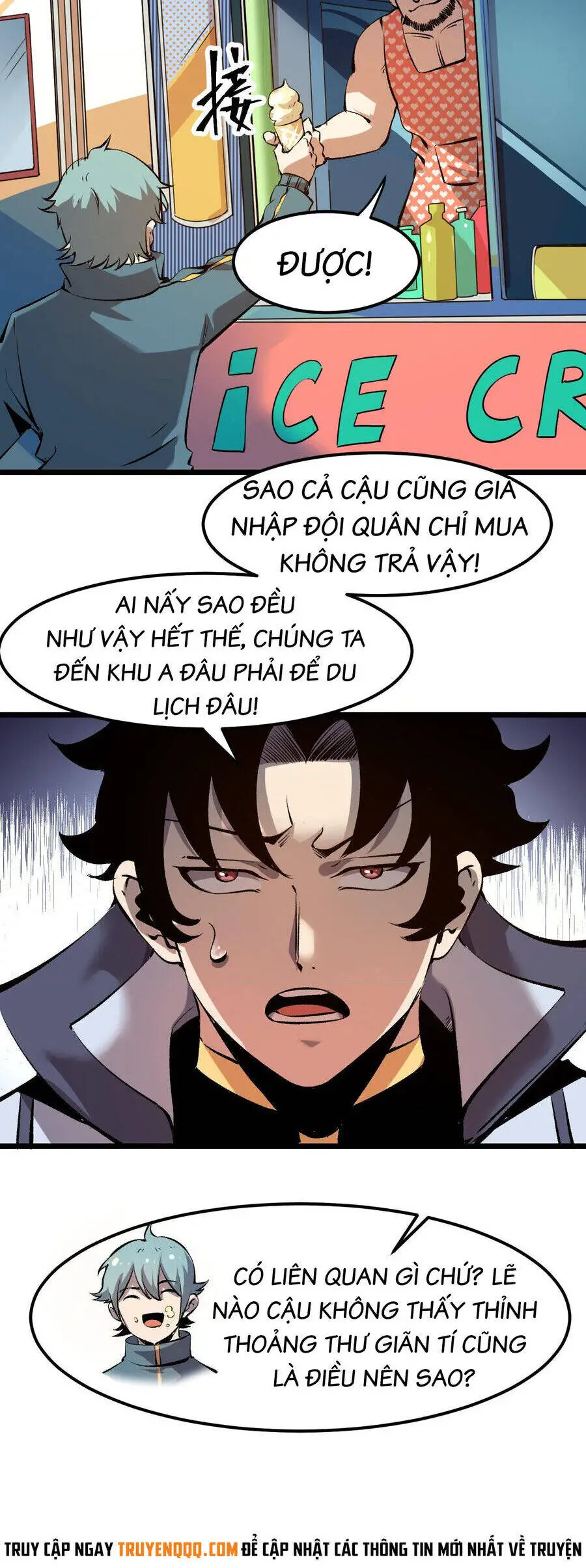 Tôi Dựa Vào Bug Làm Ông Nội Người Ta Nettruyen ZZZ Chương 60 Page 37