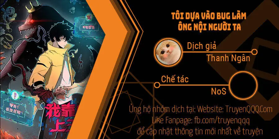 Tôi Dựa Vào Bug Làm Ông Nội Người Ta Nettruyen ZZZ Chương 61.5 Page 1