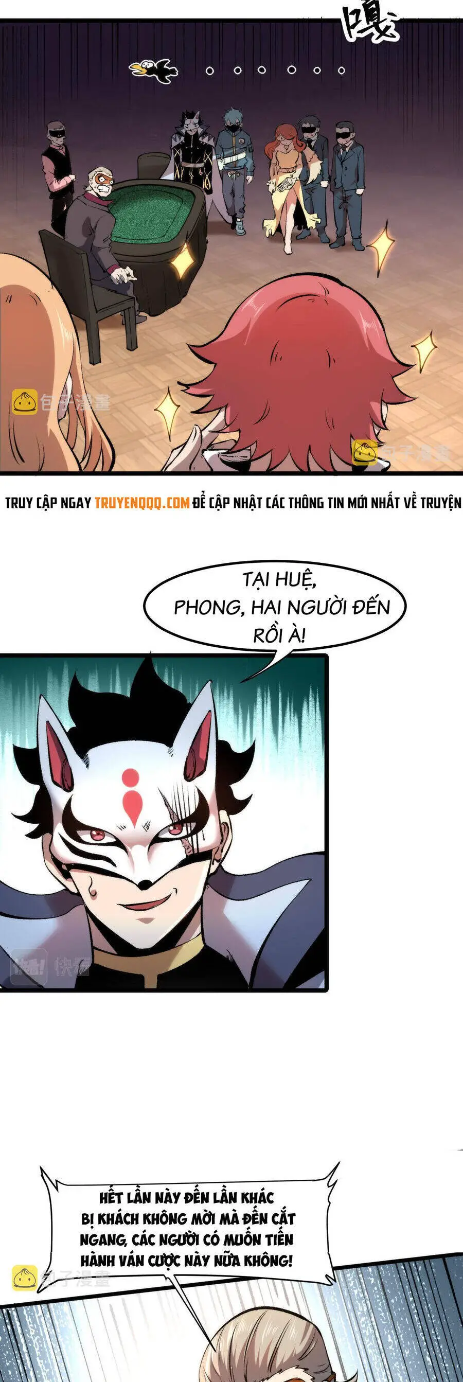 Tôi Dựa Vào Bug Làm Ông Nội Người Ta Nettruyen ZZZ Chương 61.5 Page 3