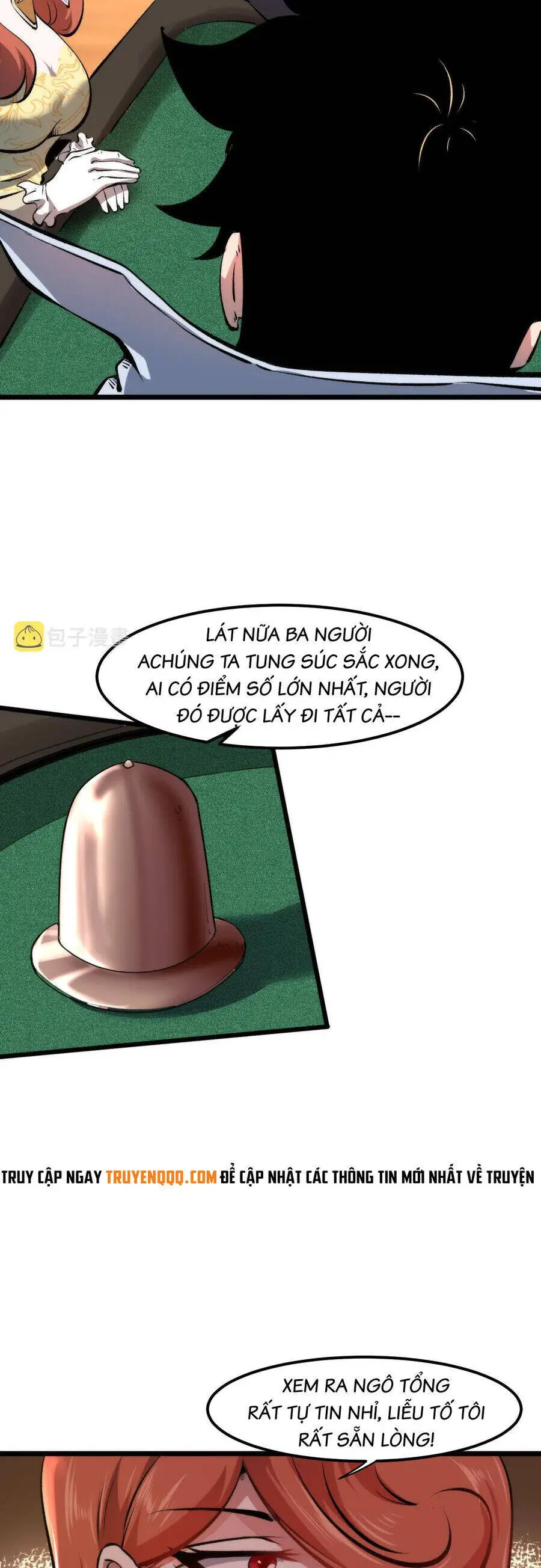 Tôi Dựa Vào Bug Làm Ông Nội Người Ta Nettruyen ZZZ Chương 61.5 Page 7