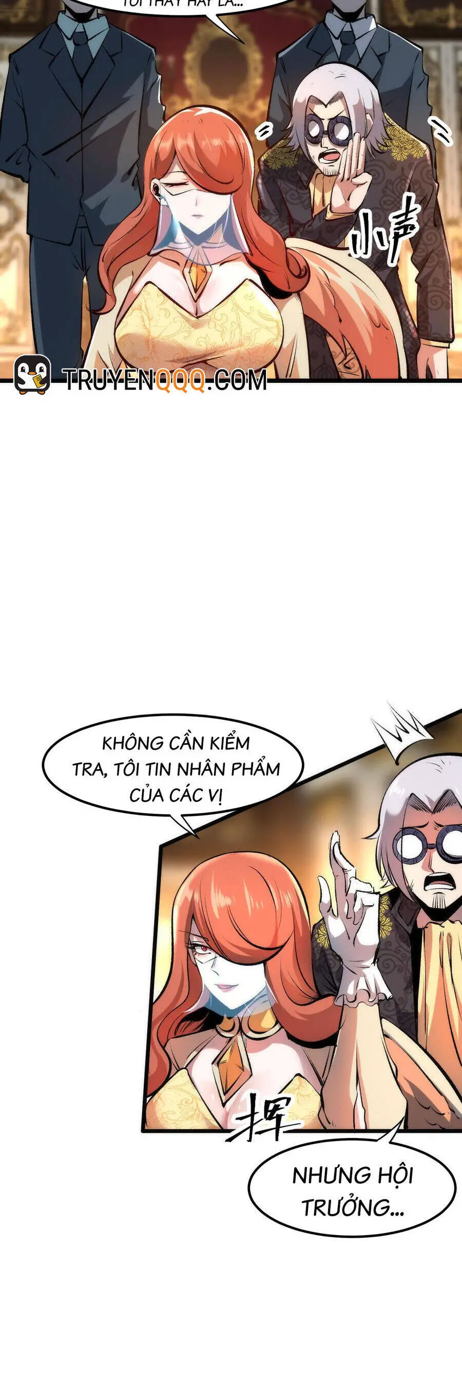 Tôi Dựa Vào Bug Làm Ông Nội Người Ta Nettruyen ZZZ Chương 61.5 Page 15