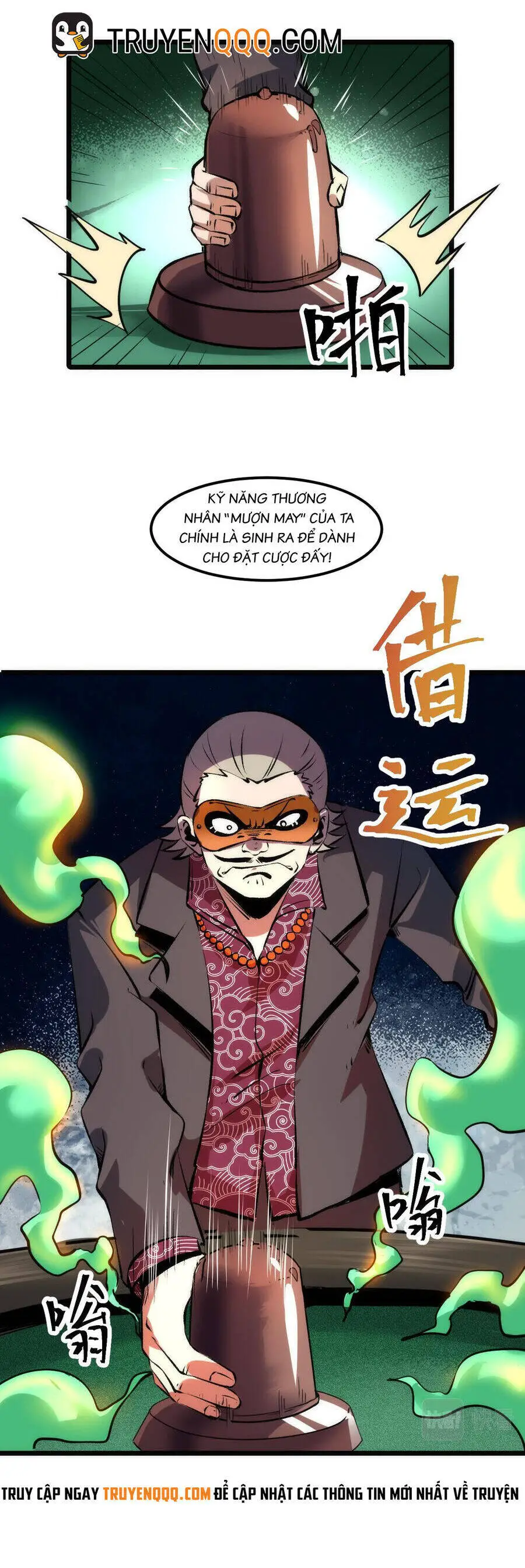 Tôi Dựa Vào Bug Làm Ông Nội Người Ta Nettruyen ZZZ Chương 61.5 Page 17