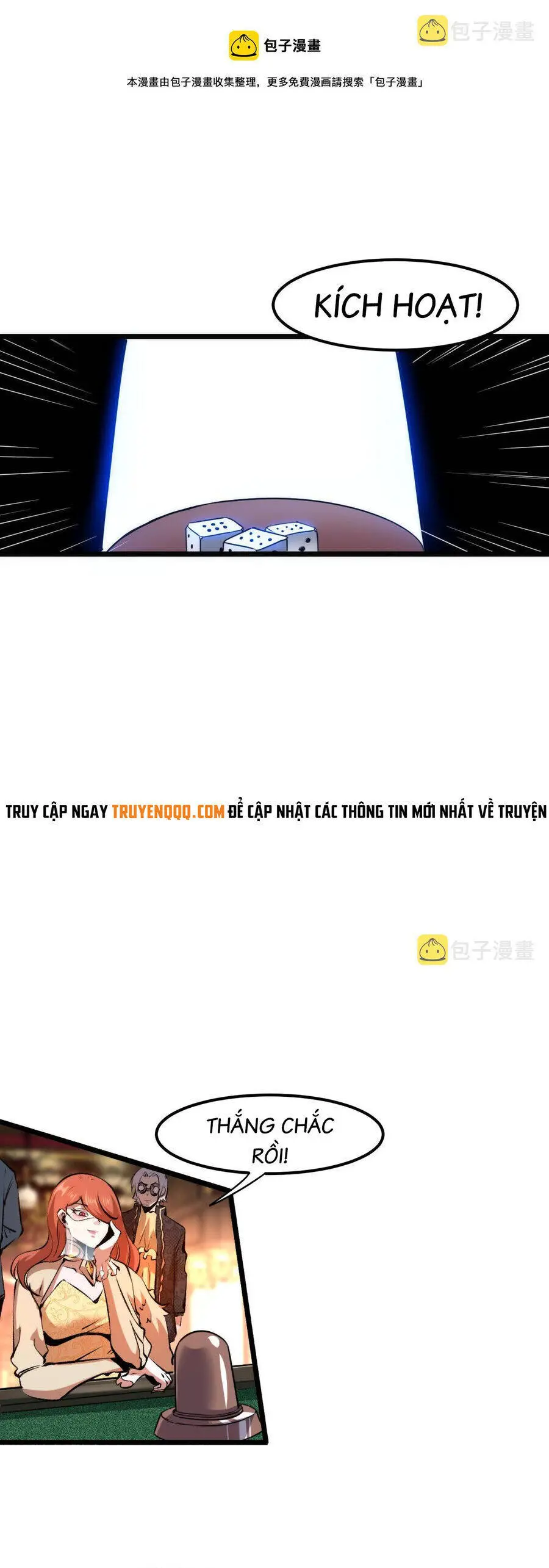 Tôi Dựa Vào Bug Làm Ông Nội Người Ta Nettruyen ZZZ Chương 61.5 Page 18