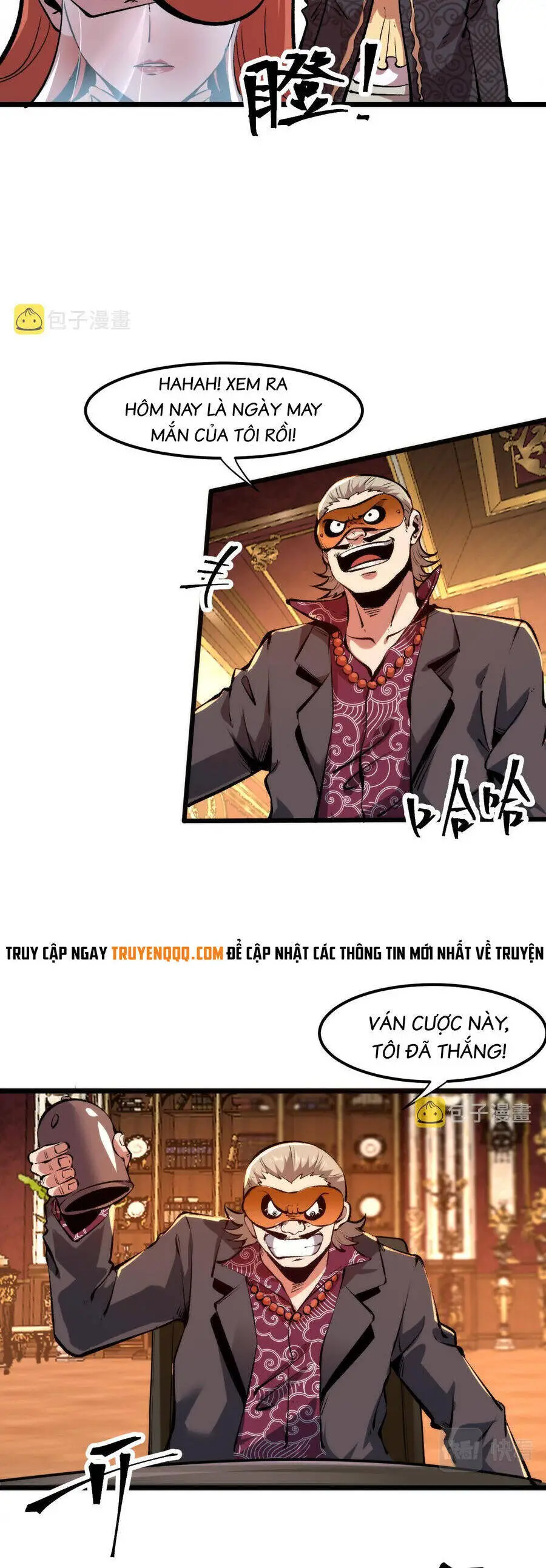 Tôi Dựa Vào Bug Làm Ông Nội Người Ta Nettruyen ZZZ Chương 61.5 Page 25