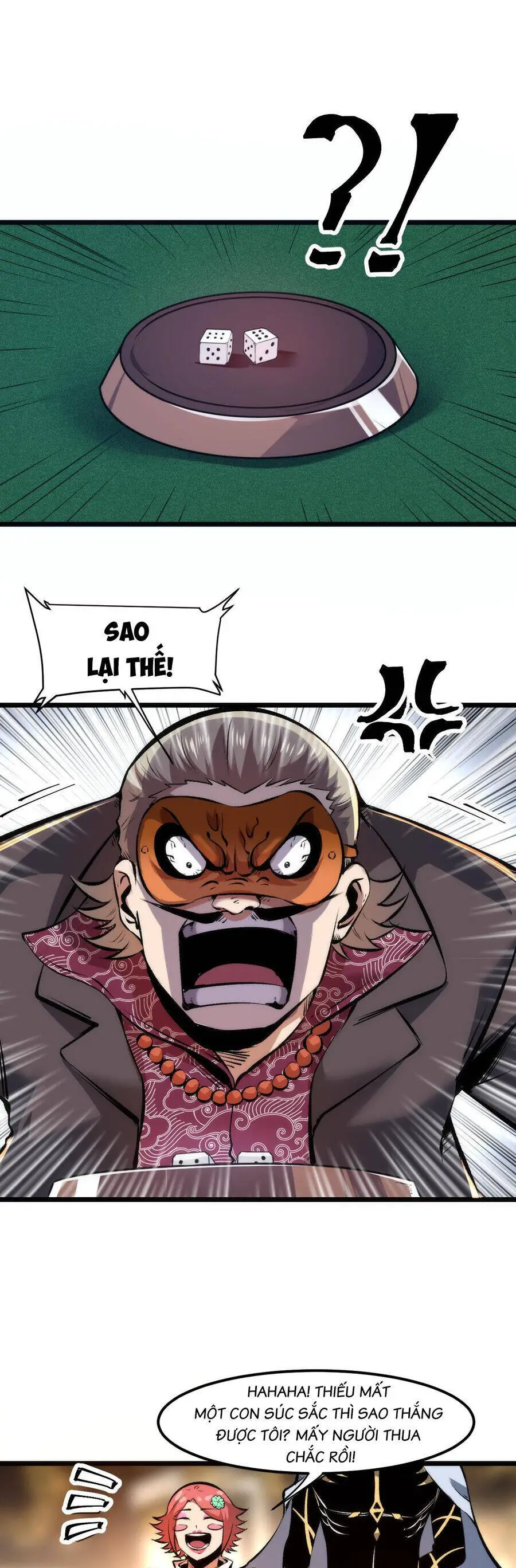 Tôi Dựa Vào Bug Làm Ông Nội Người Ta Nettruyen ZZZ Chương 61.5 Page 26