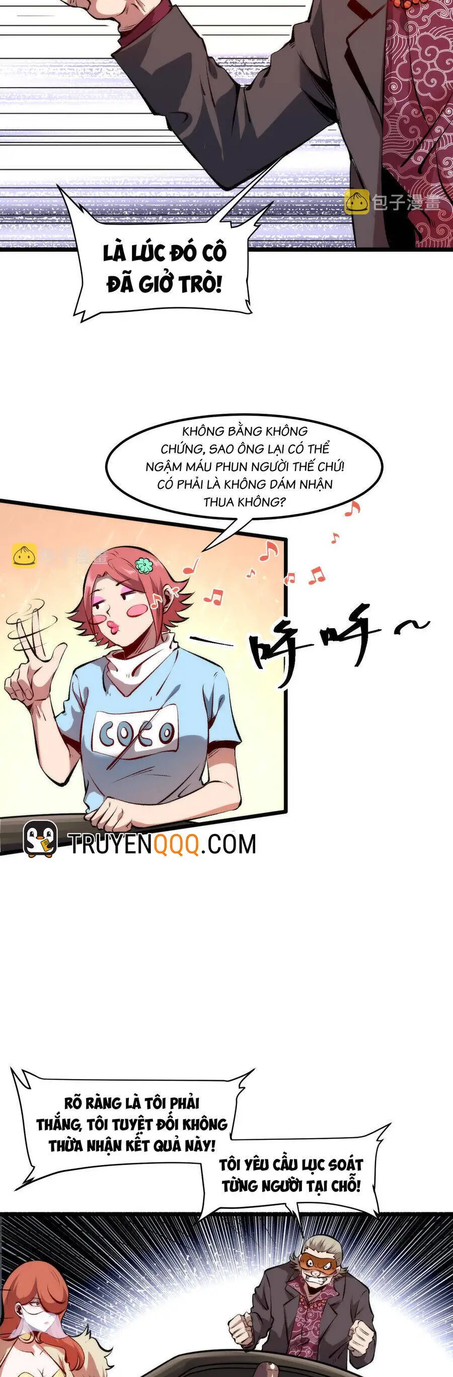 Tôi Dựa Vào Bug Làm Ông Nội Người Ta Nettruyen ZZZ Chương 61.5 Page 28