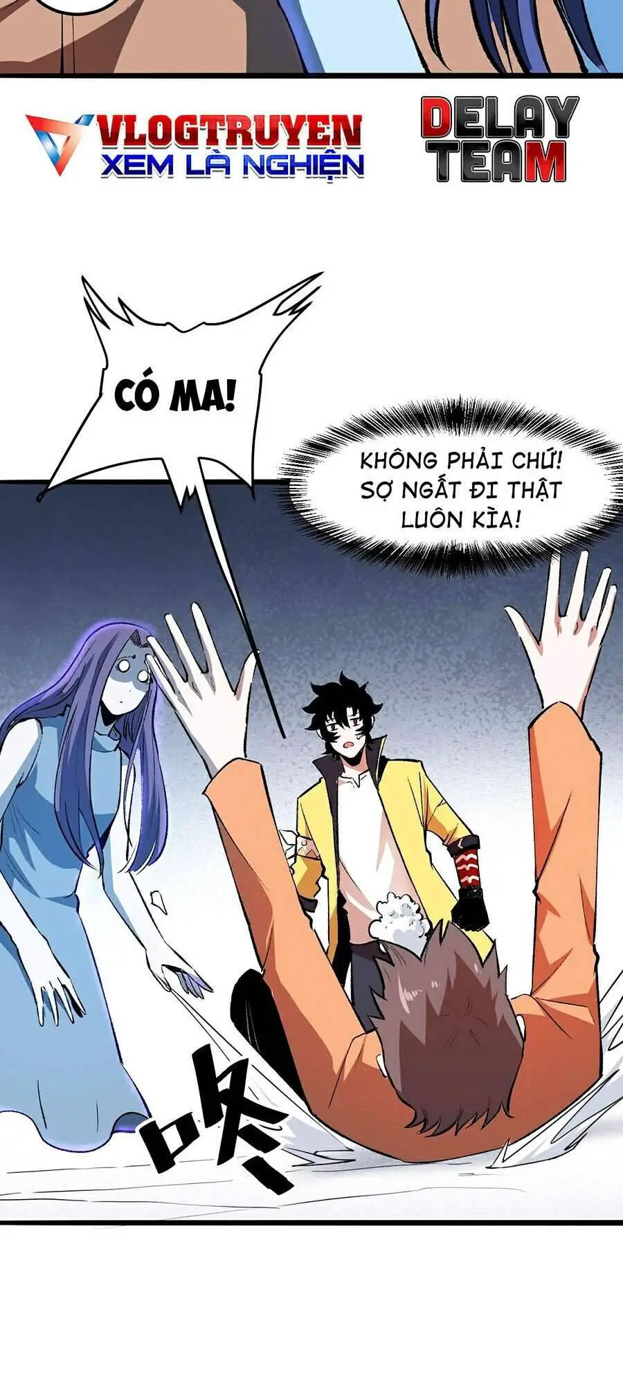 Tôi Dựa Vào Bug Làm Ông Nội Người Ta Nettruyen ZZZ Chương 31 Page 11