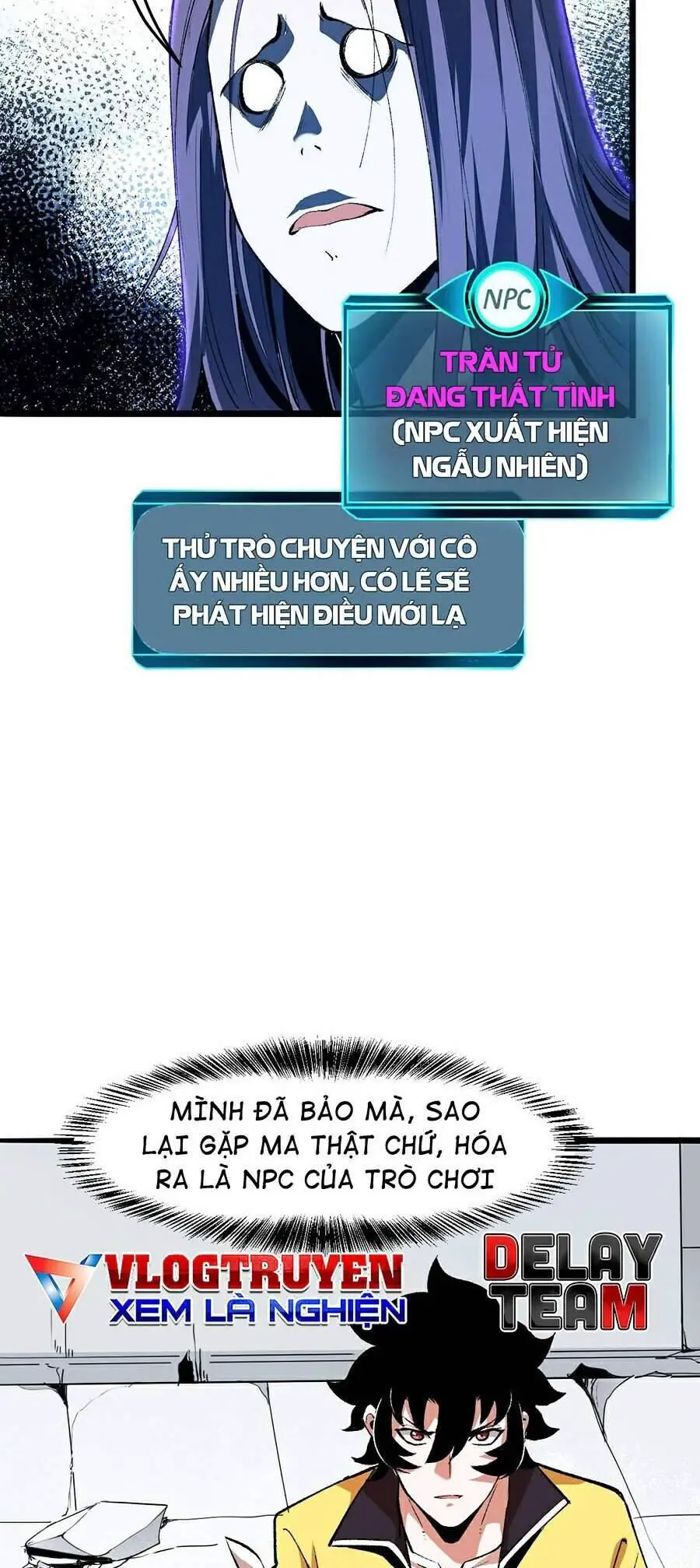 Tôi Dựa Vào Bug Làm Ông Nội Người Ta Nettruyen ZZZ Chương 31 Page 13