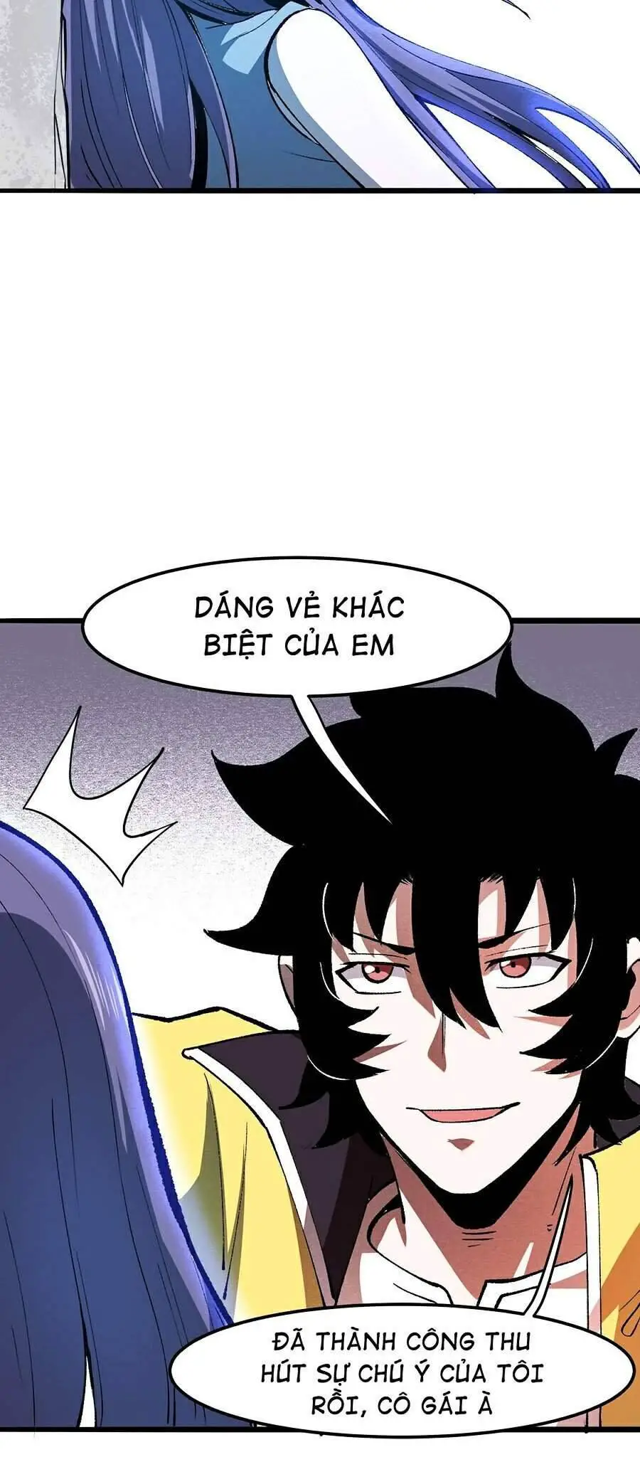 Tôi Dựa Vào Bug Làm Ông Nội Người Ta Nettruyen ZZZ Chương 31 Page 17