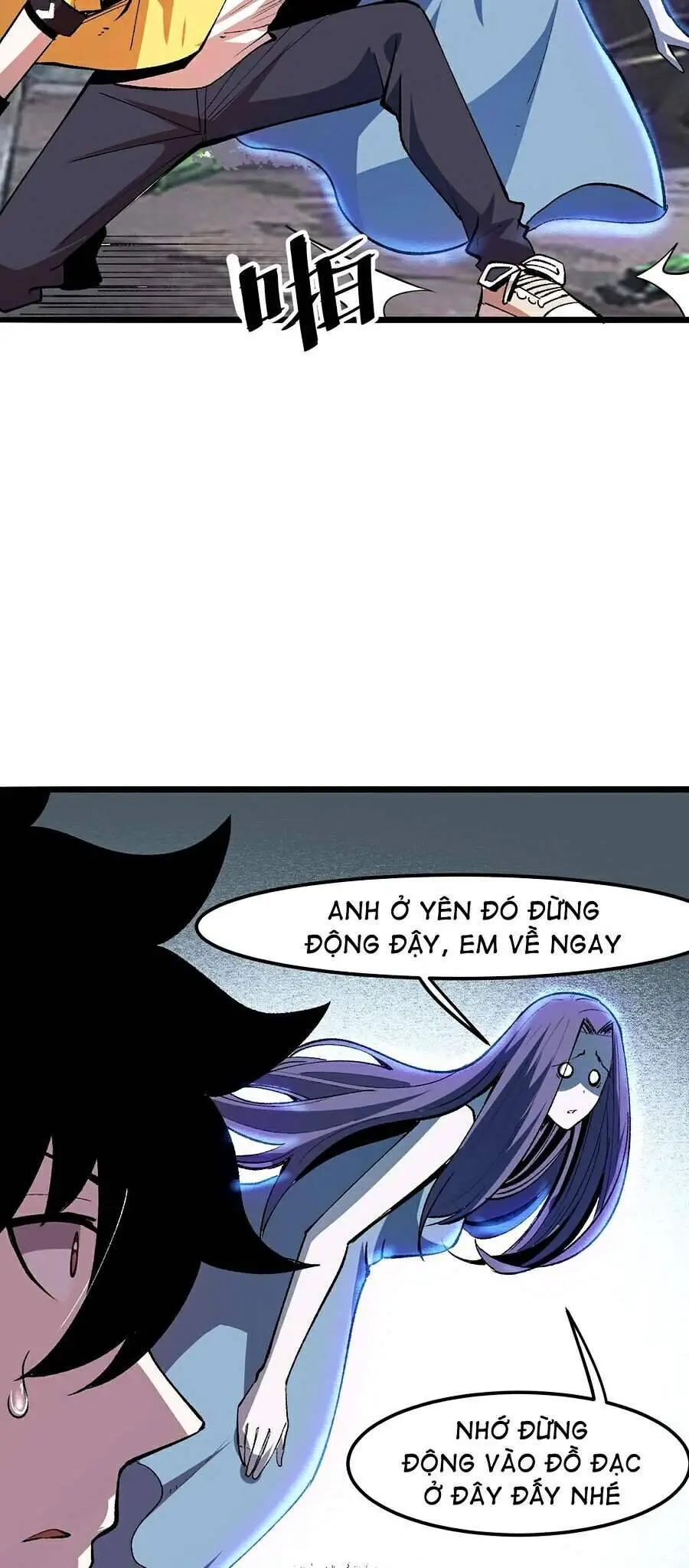 Tôi Dựa Vào Bug Làm Ông Nội Người Ta Nettruyen ZZZ Chương 31 Page 29