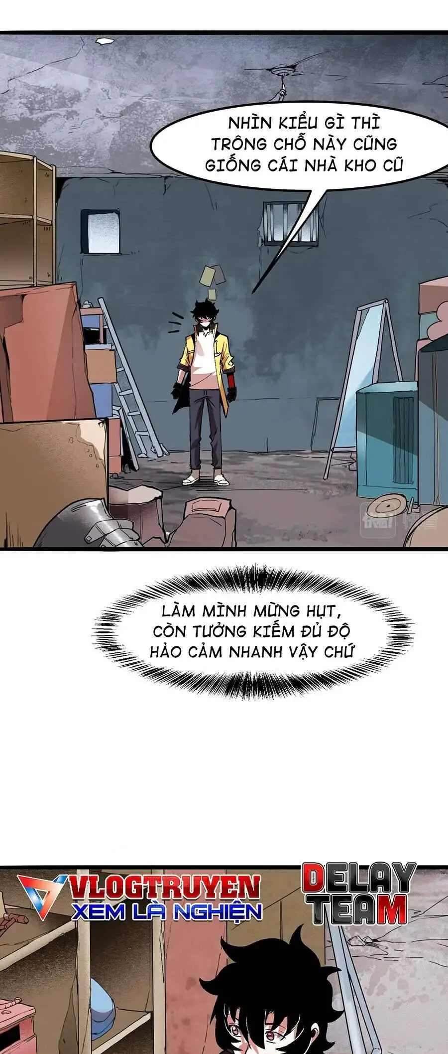 Tôi Dựa Vào Bug Làm Ông Nội Người Ta Nettruyen ZZZ Chương 31 Page 31