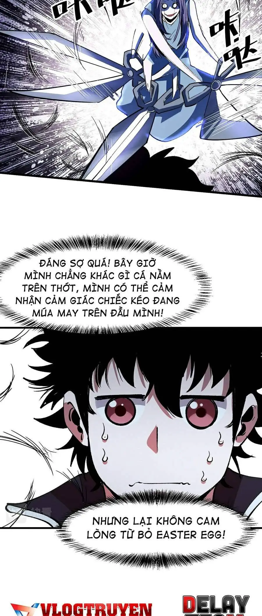 Tôi Dựa Vào Bug Làm Ông Nội Người Ta Nettruyen ZZZ Chương 31 Page 39
