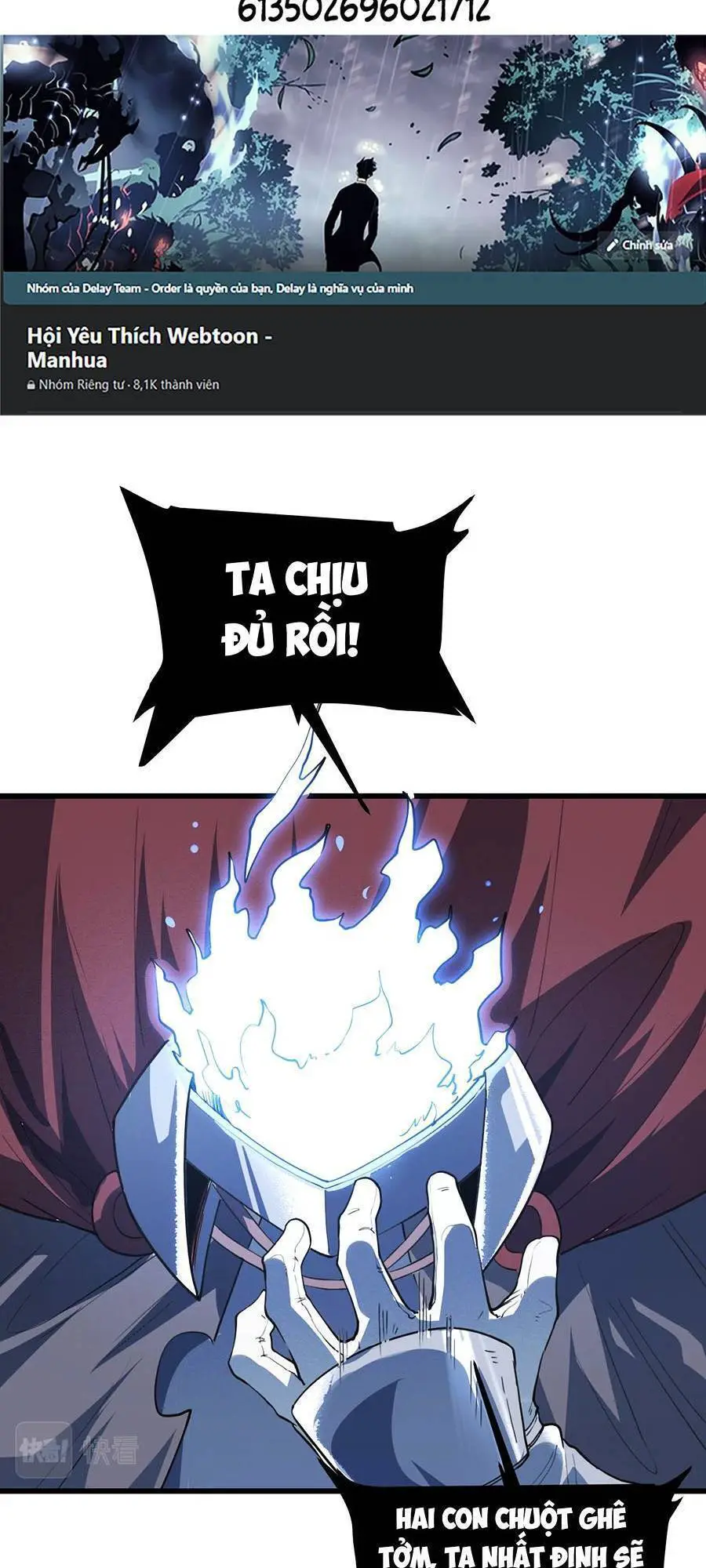 Tôi Dựa Vào Bug Làm Ông Nội Người Ta Nettruyen ZZZ Chương 54 Page 3