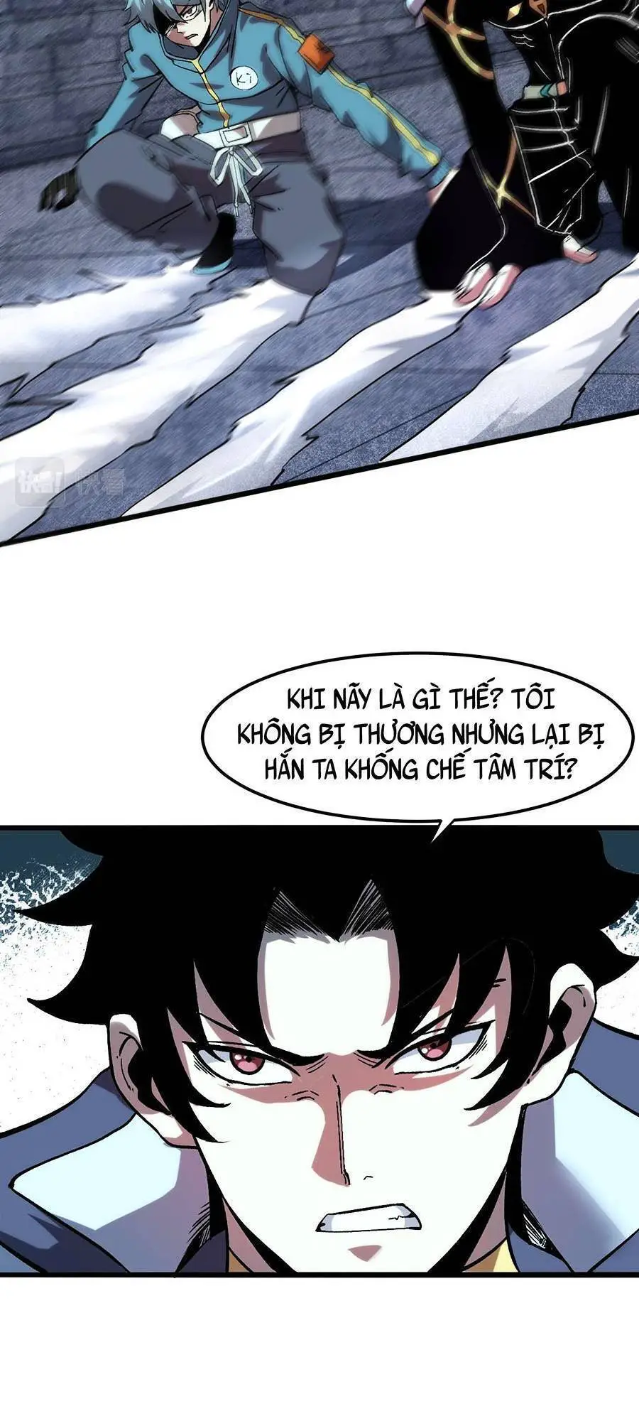 Tôi Dựa Vào Bug Làm Ông Nội Người Ta Nettruyen ZZZ Chương 54 Page 29