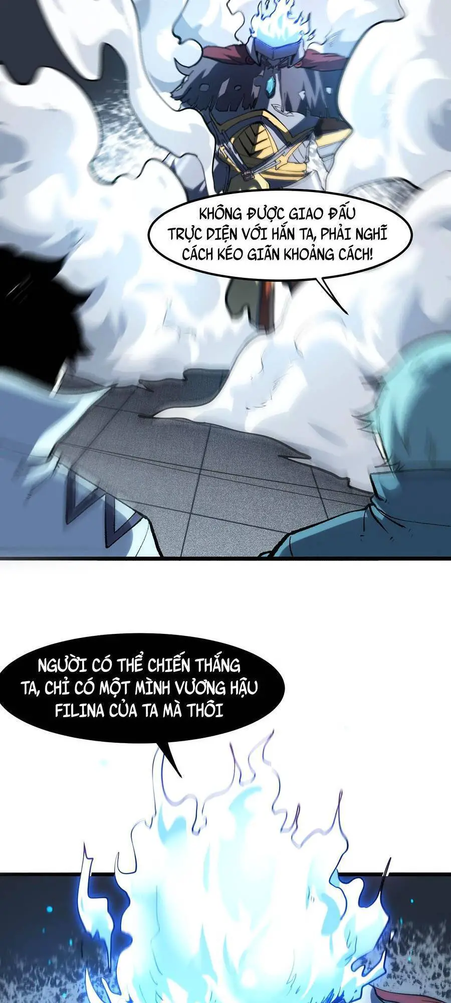 Tôi Dựa Vào Bug Làm Ông Nội Người Ta Nettruyen ZZZ Chương 54 Page 33