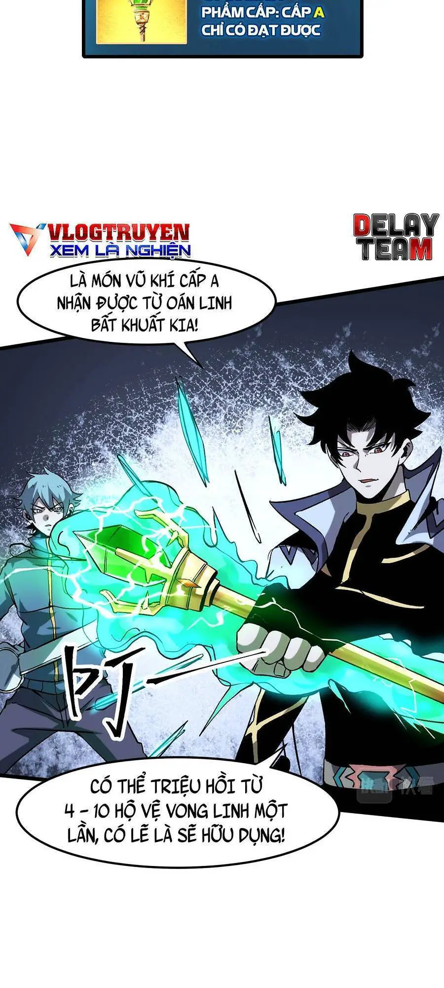 Tôi Dựa Vào Bug Làm Ông Nội Người Ta Nettruyen ZZZ Chương 54 Page 45