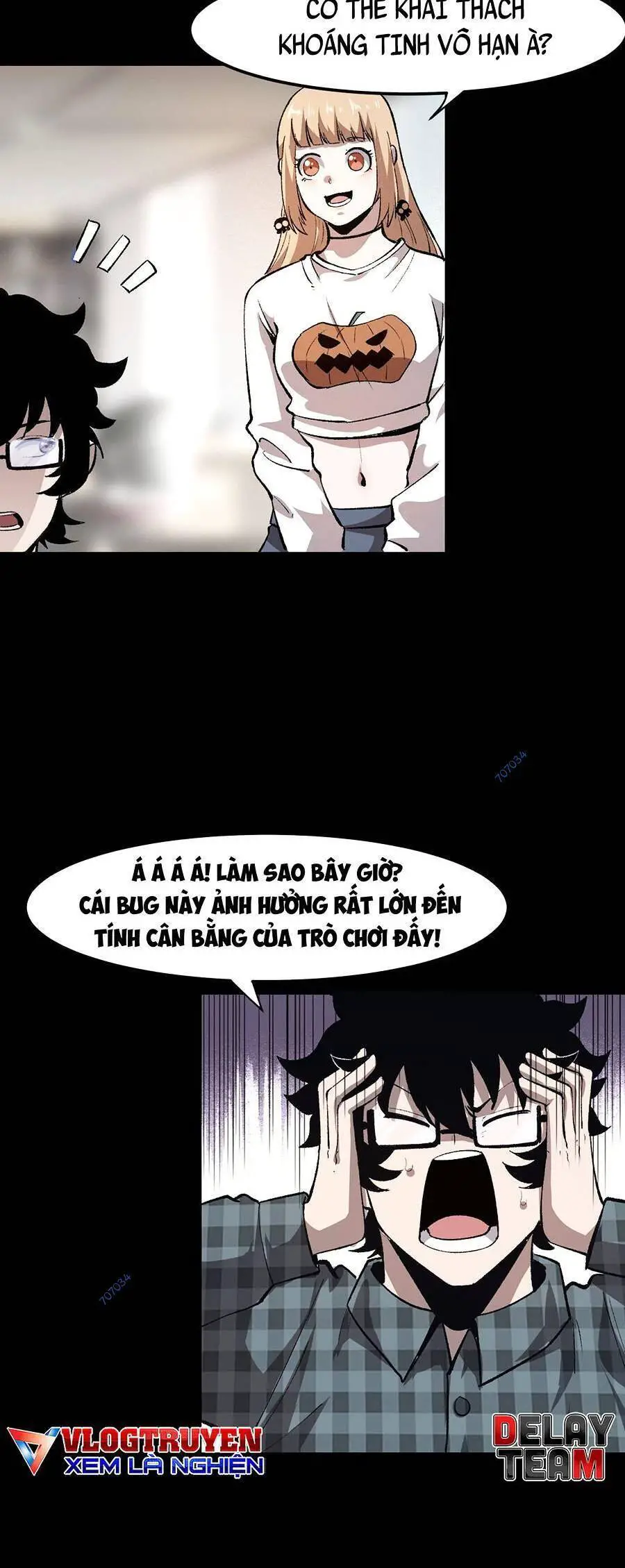 Tôi Dựa Vào Bug Làm Ông Nội Người Ta Nettruyen ZZZ Chương 51 Page 3