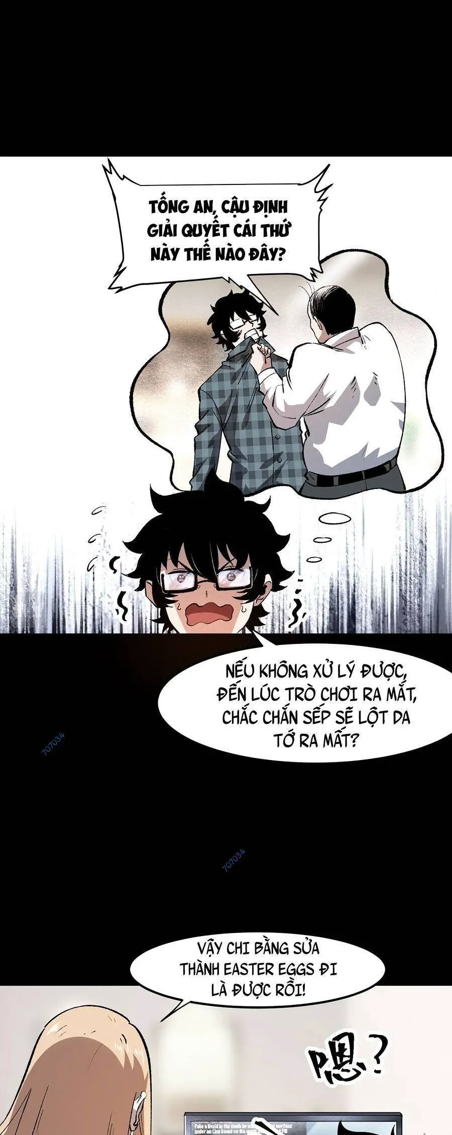 Tôi Dựa Vào Bug Làm Ông Nội Người Ta Nettruyen ZZZ Chương 51 Page 4