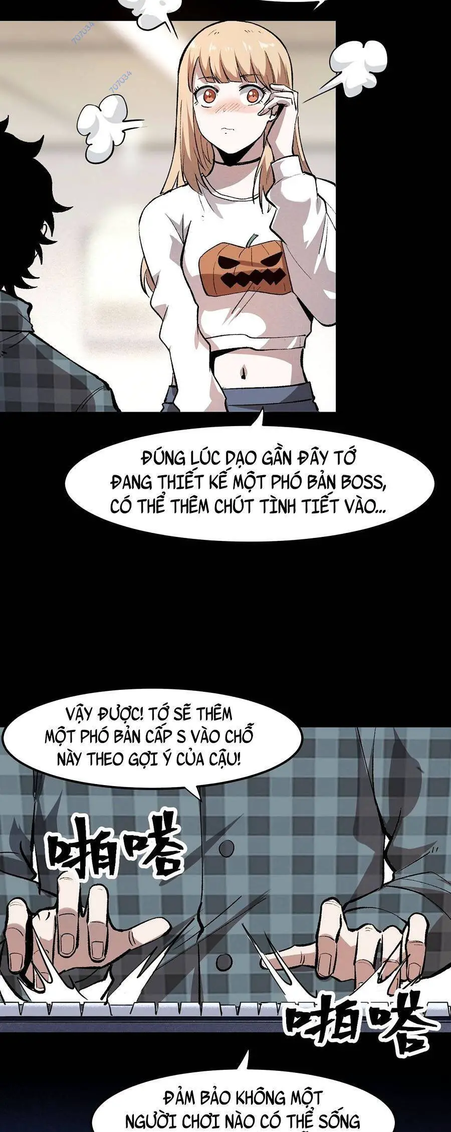 Tôi Dựa Vào Bug Làm Ông Nội Người Ta Nettruyen ZZZ Chương 51 Page 7