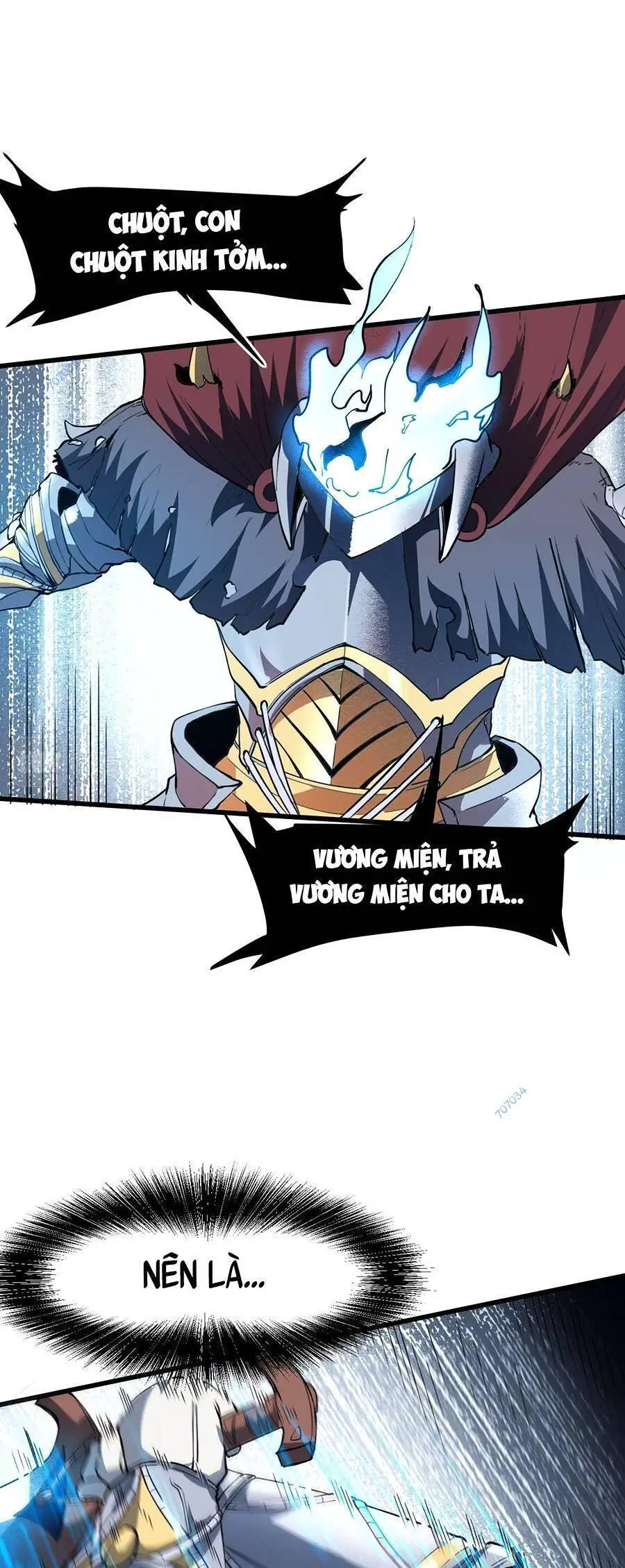 Tôi Dựa Vào Bug Làm Ông Nội Người Ta Nettruyen ZZZ Chương 51 Page 9
