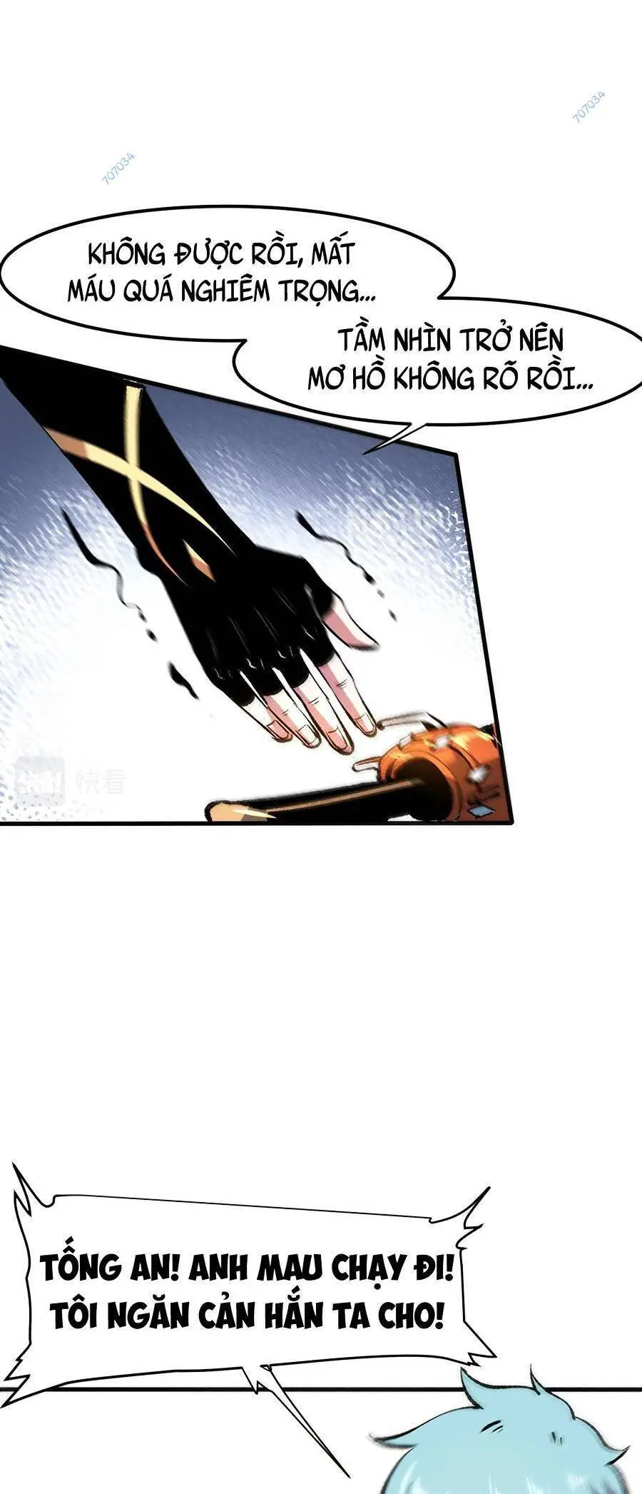 Tôi Dựa Vào Bug Làm Ông Nội Người Ta Nettruyen ZZZ Chương 51 Page 15