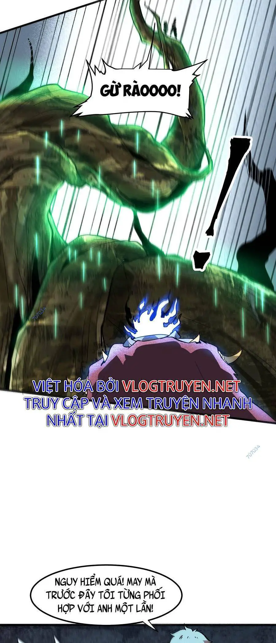 Tôi Dựa Vào Bug Làm Ông Nội Người Ta Nettruyen ZZZ Chương 51 Page 19