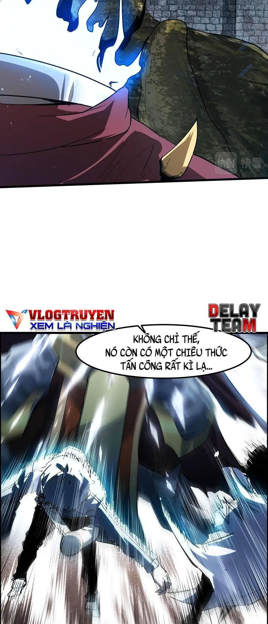 Tôi Dựa Vào Bug Làm Ông Nội Người Ta Nettruyen ZZZ Chương 51 Page 21
