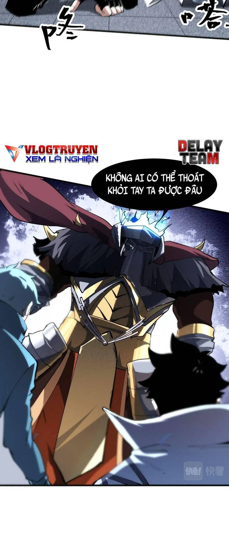 Tôi Dựa Vào Bug Làm Ông Nội Người Ta Nettruyen ZZZ Chương 51 Page 26