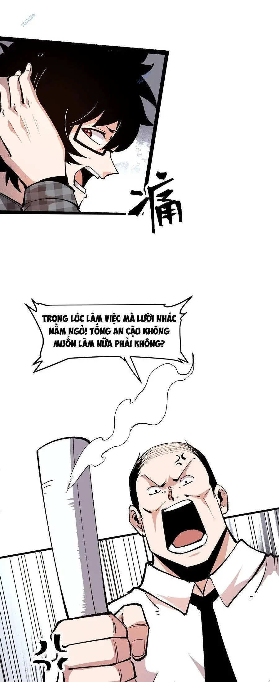 Tôi Dựa Vào Bug Làm Ông Nội Người Ta Nettruyen ZZZ Chương 51 Page 37