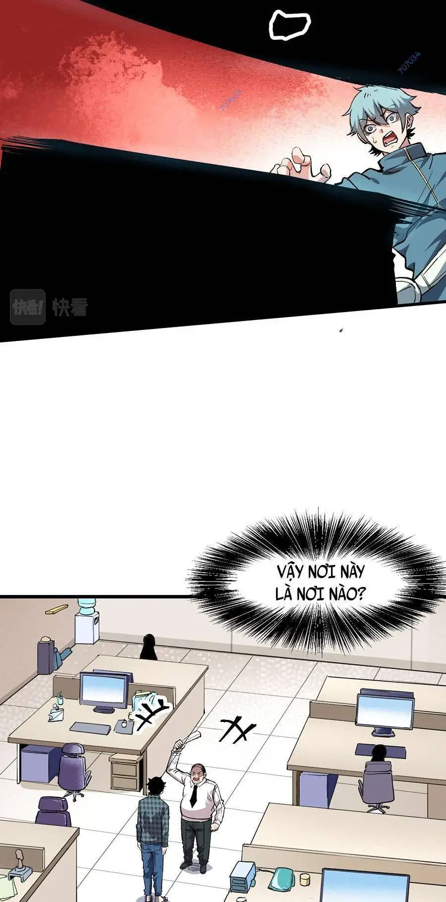 Tôi Dựa Vào Bug Làm Ông Nội Người Ta Nettruyen ZZZ Chương 51 Page 46