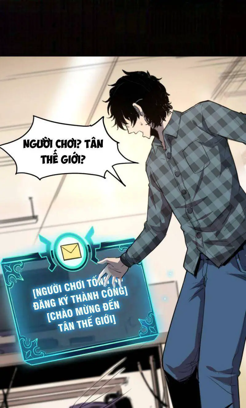 Tôi Dựa Vào Bug Làm Ông Nội Người Ta Nettruyen ZZZ Chương 0 Page 13