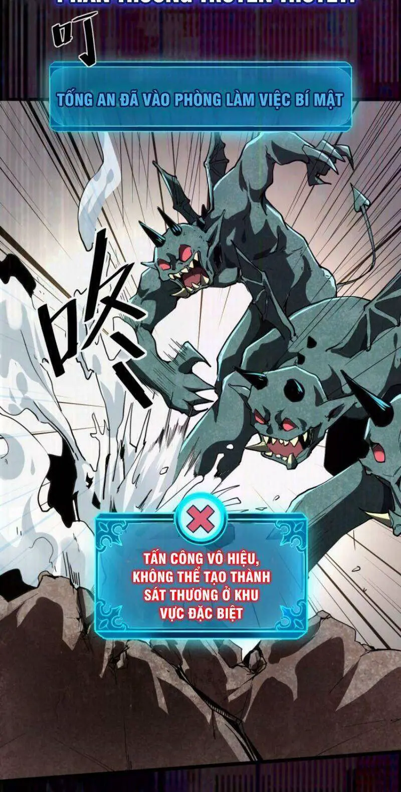 Tôi Dựa Vào Bug Làm Ông Nội Người Ta Nettruyen ZZZ Chương 0 Page 20