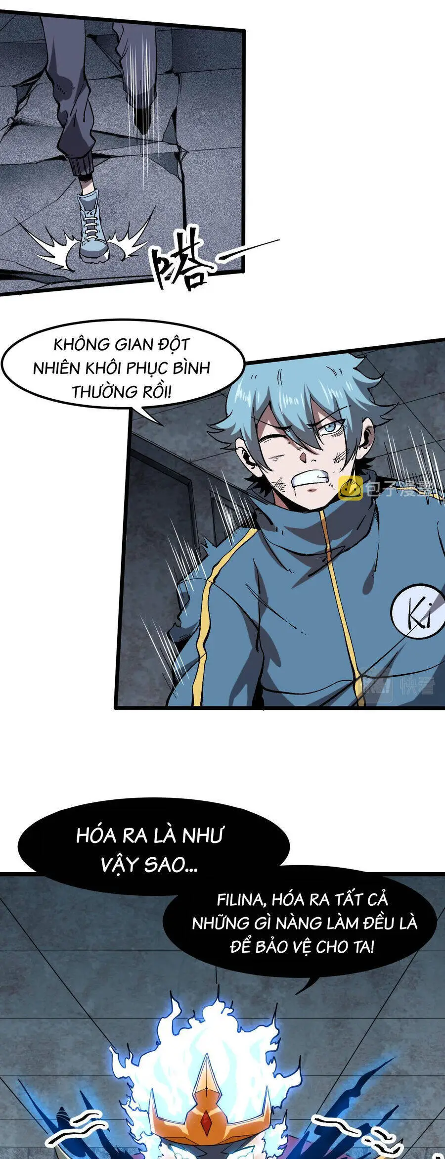 Tôi Dựa Vào Bug Làm Ông Nội Người Ta Nettruyen ZZZ Chương 57 Page 6