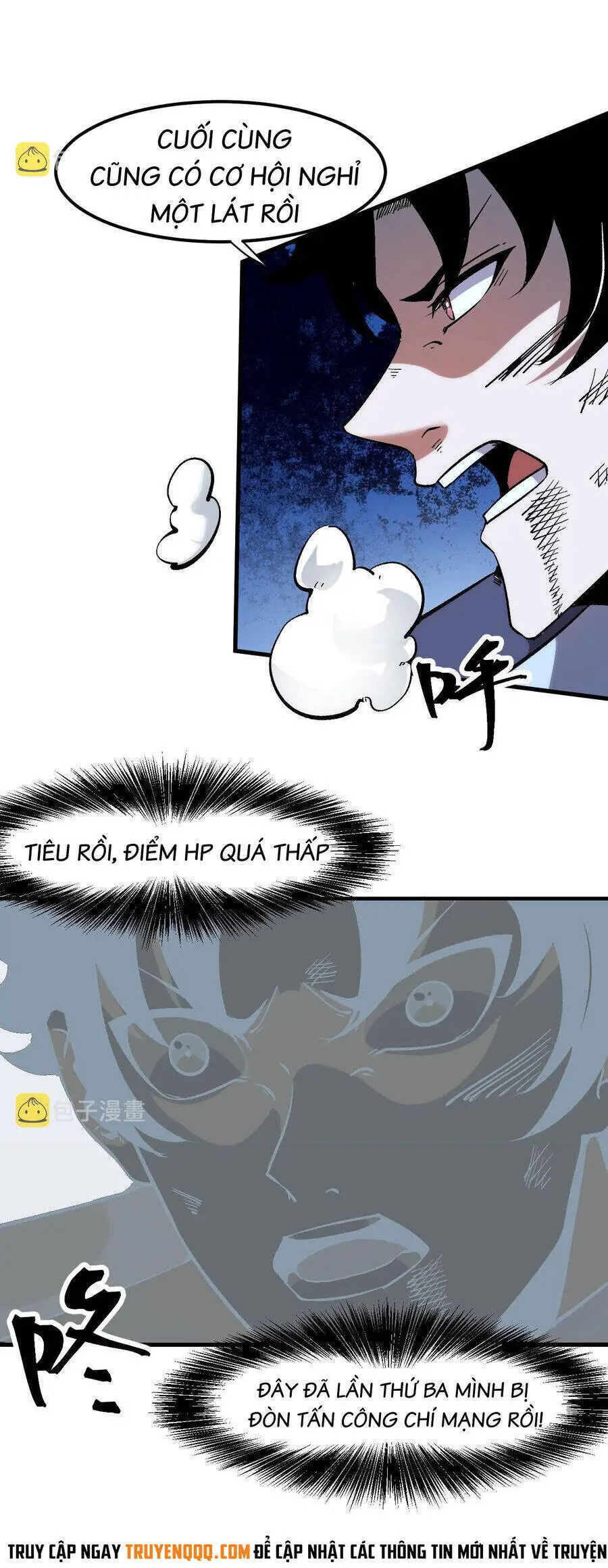 Tôi Dựa Vào Bug Làm Ông Nội Người Ta Nettruyen ZZZ Chương 57 Page 9