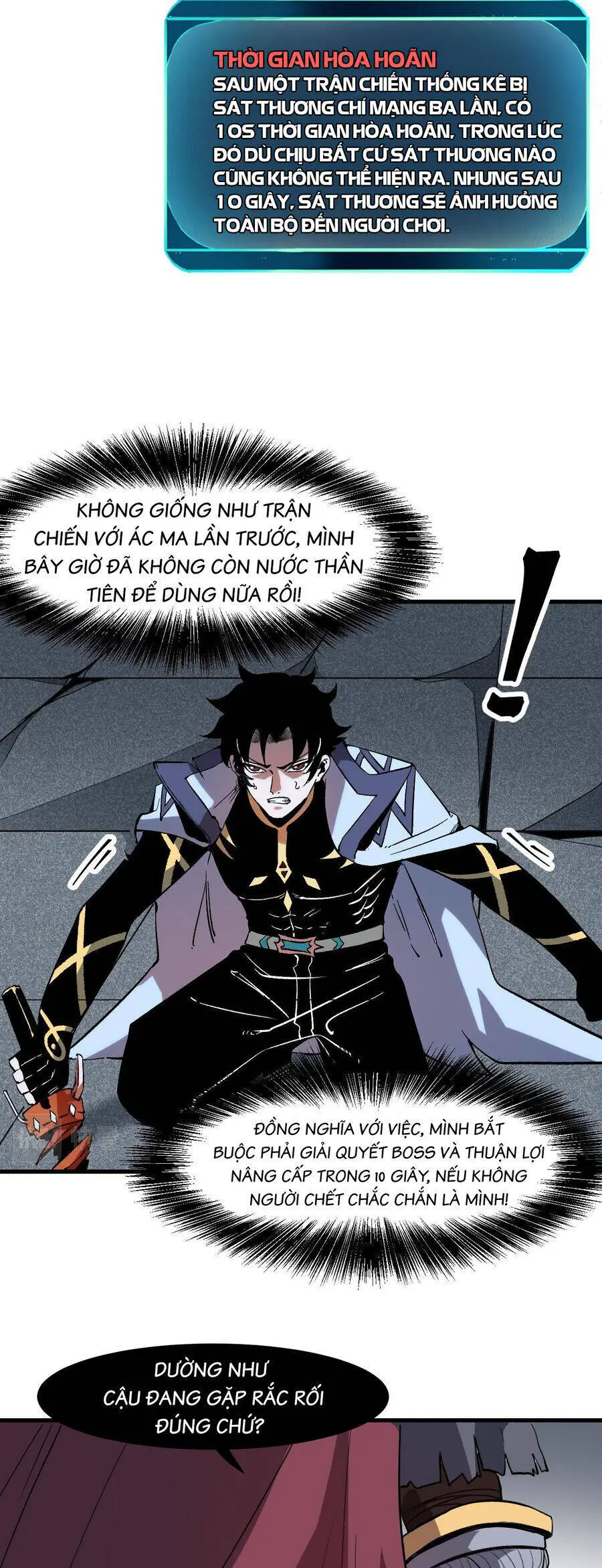 Tôi Dựa Vào Bug Làm Ông Nội Người Ta Nettruyen ZZZ Chương 57 Page 10