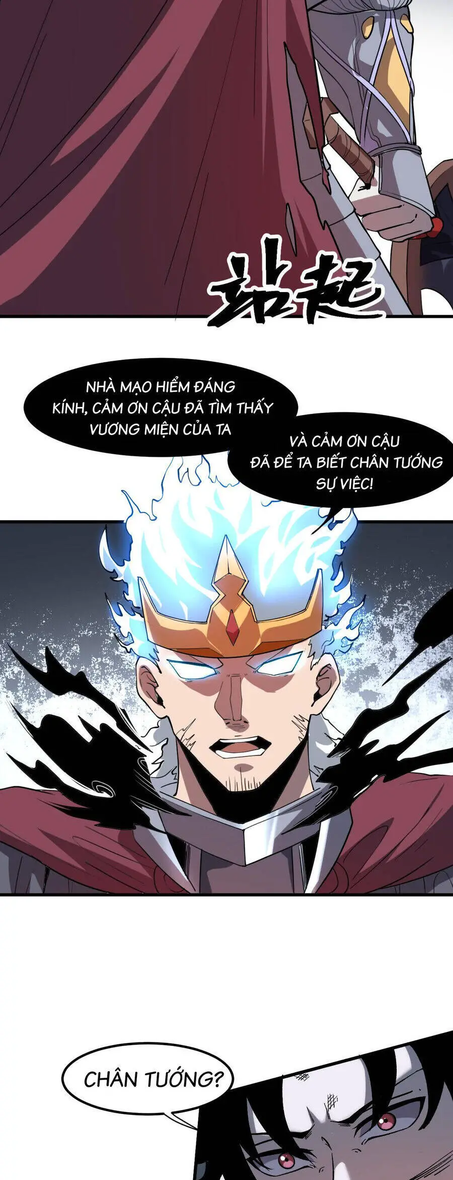 Tôi Dựa Vào Bug Làm Ông Nội Người Ta Nettruyen ZZZ Chương 57 Page 11