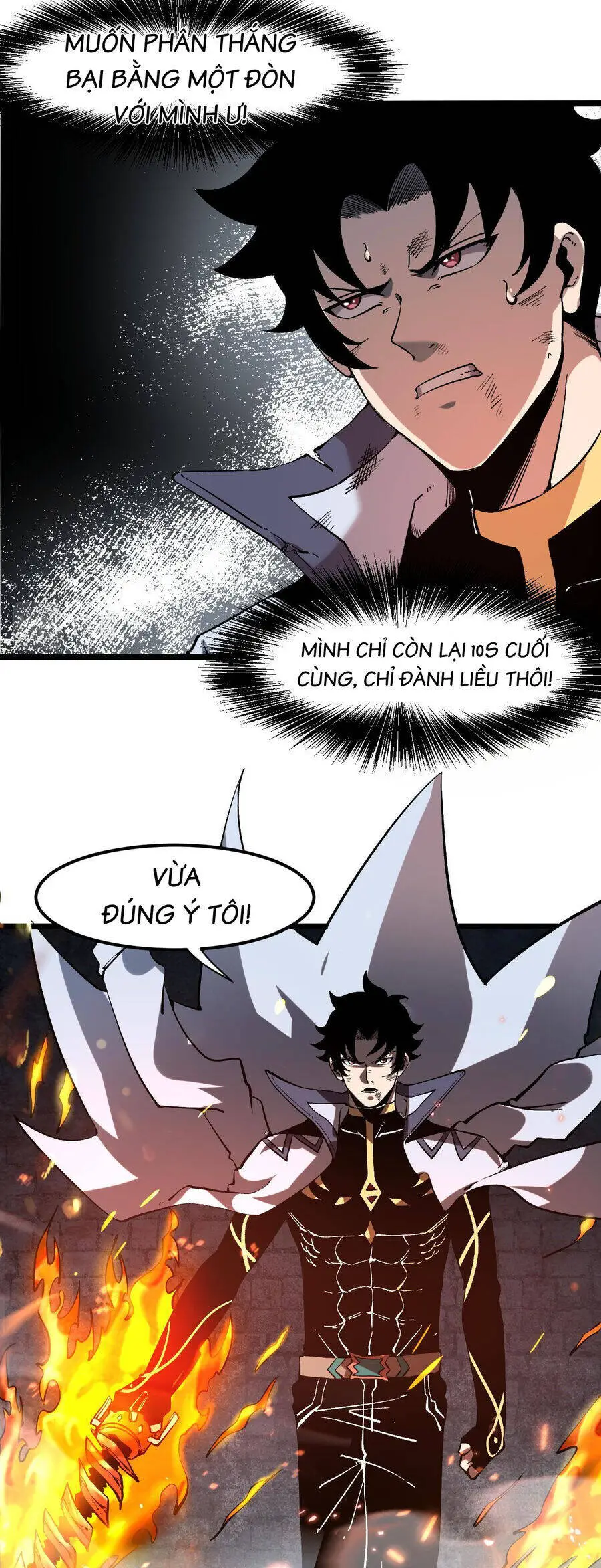 Tôi Dựa Vào Bug Làm Ông Nội Người Ta Nettruyen ZZZ Chương 57 Page 14