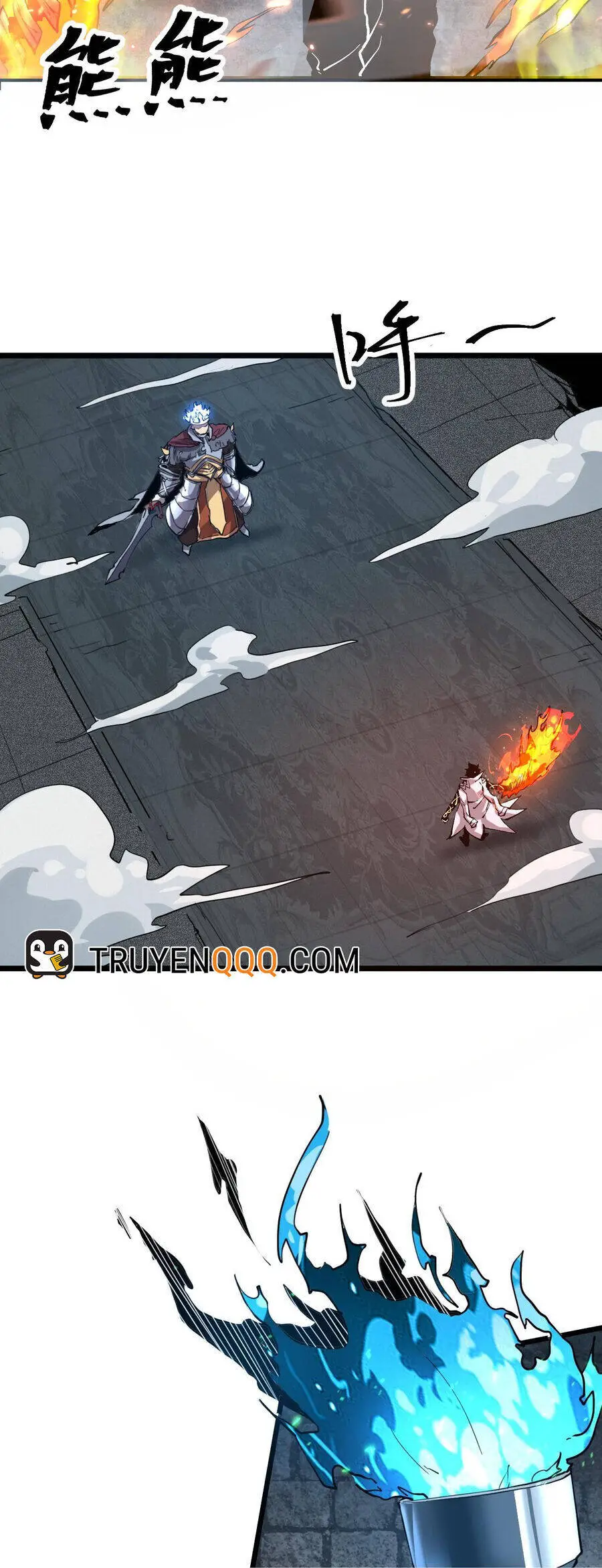 Tôi Dựa Vào Bug Làm Ông Nội Người Ta Nettruyen ZZZ Chương 57 Page 15