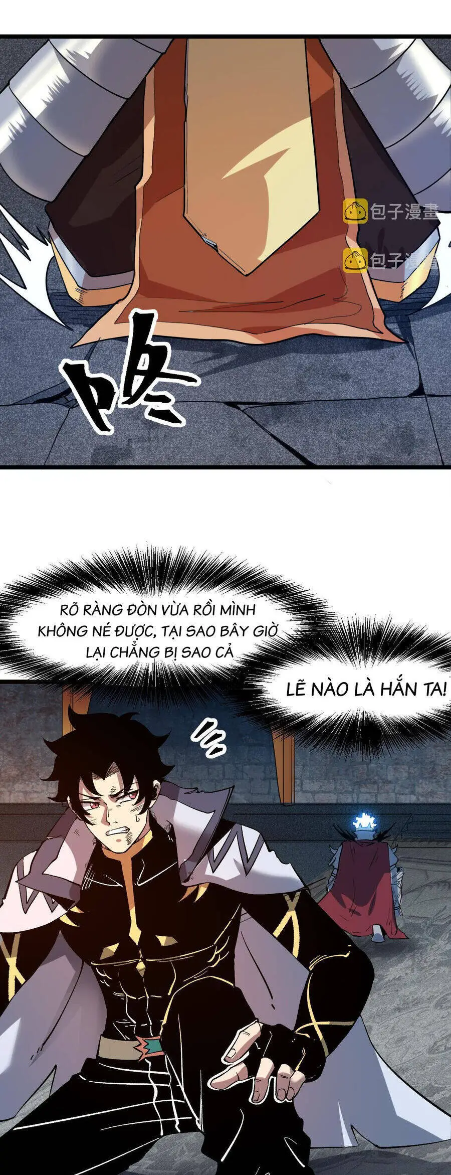 Tôi Dựa Vào Bug Làm Ông Nội Người Ta Nettruyen ZZZ Chương 57 Page 23