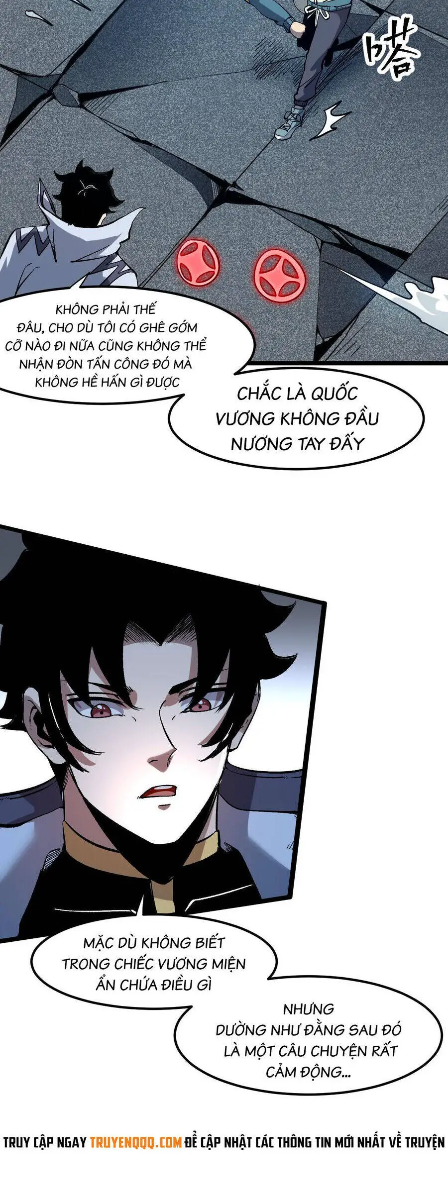 Tôi Dựa Vào Bug Làm Ông Nội Người Ta Nettruyen ZZZ Chương 57 Page 30