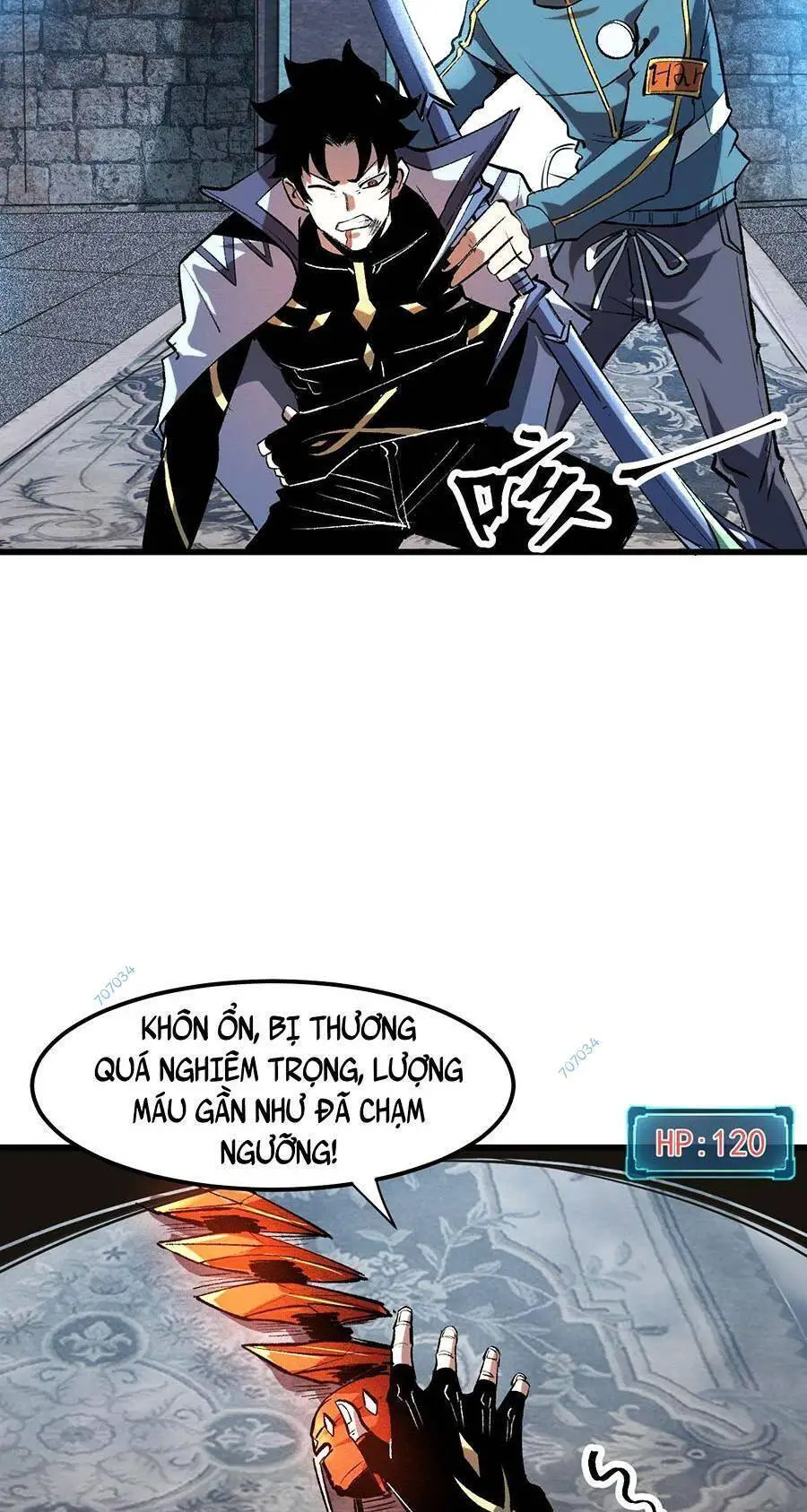 Tôi Dựa Vào Bug Làm Ông Nội Người Ta Nettruyen ZZZ Chương 50 Page 83