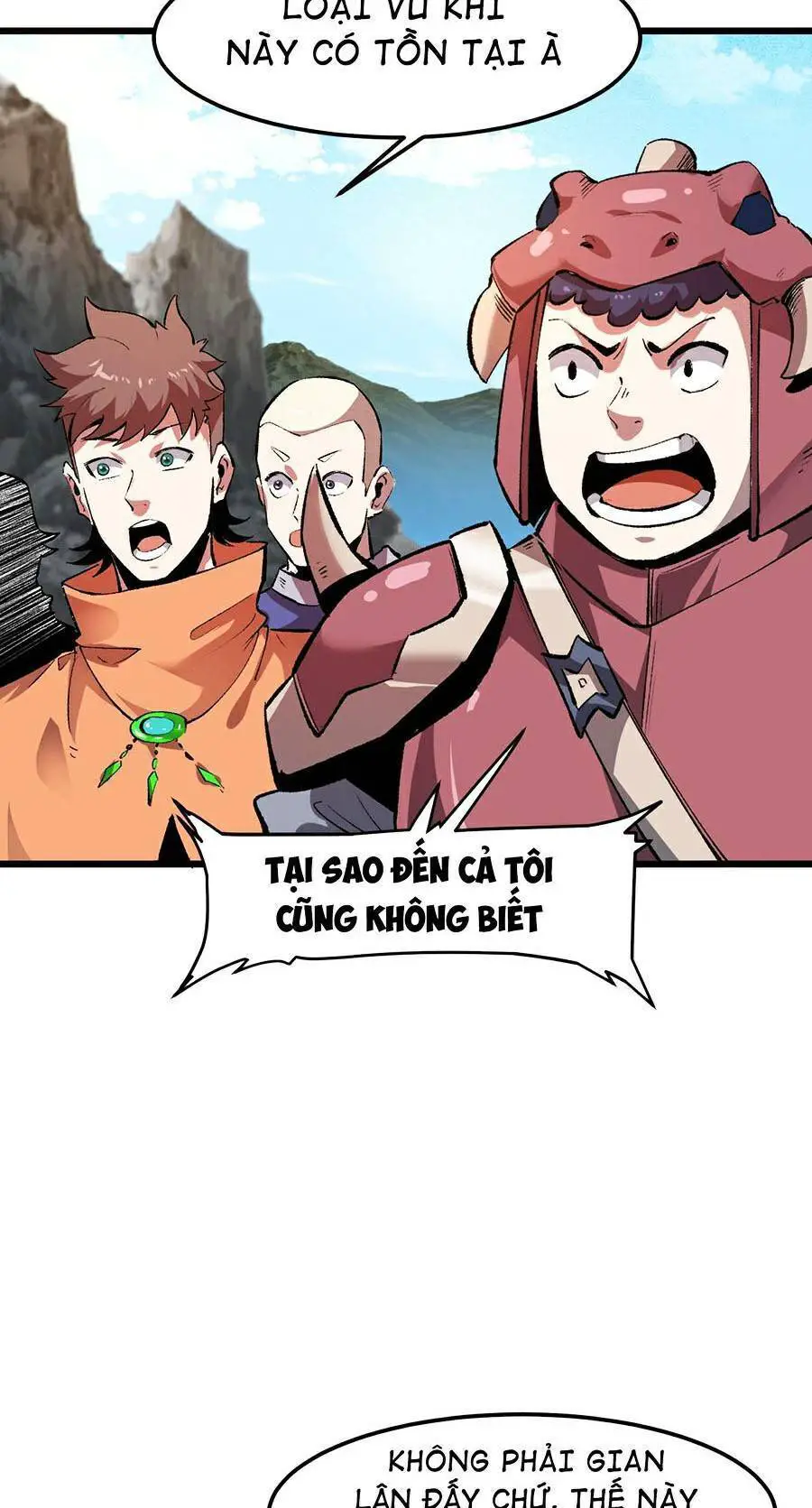 Tôi Dựa Vào Bug Làm Ông Nội Người Ta Nettruyen ZZZ Chương 43 Page 8